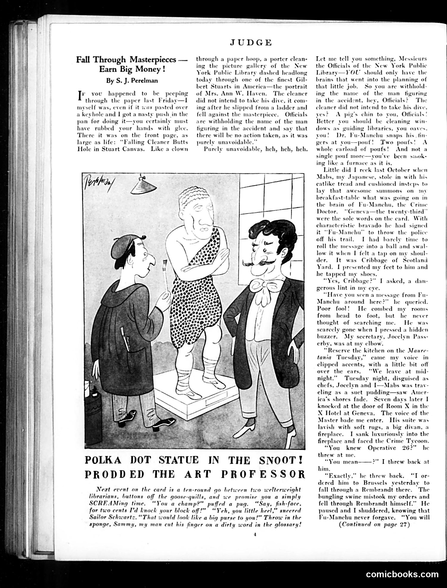 Judge — August 23, 1930 — page 6 of 36