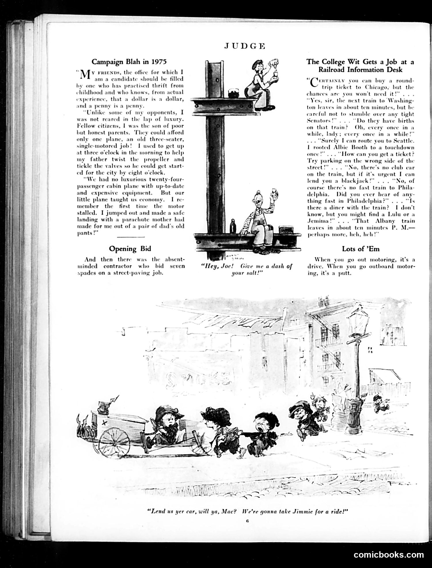 Judge — August 23, 1930 — page 8 of 36