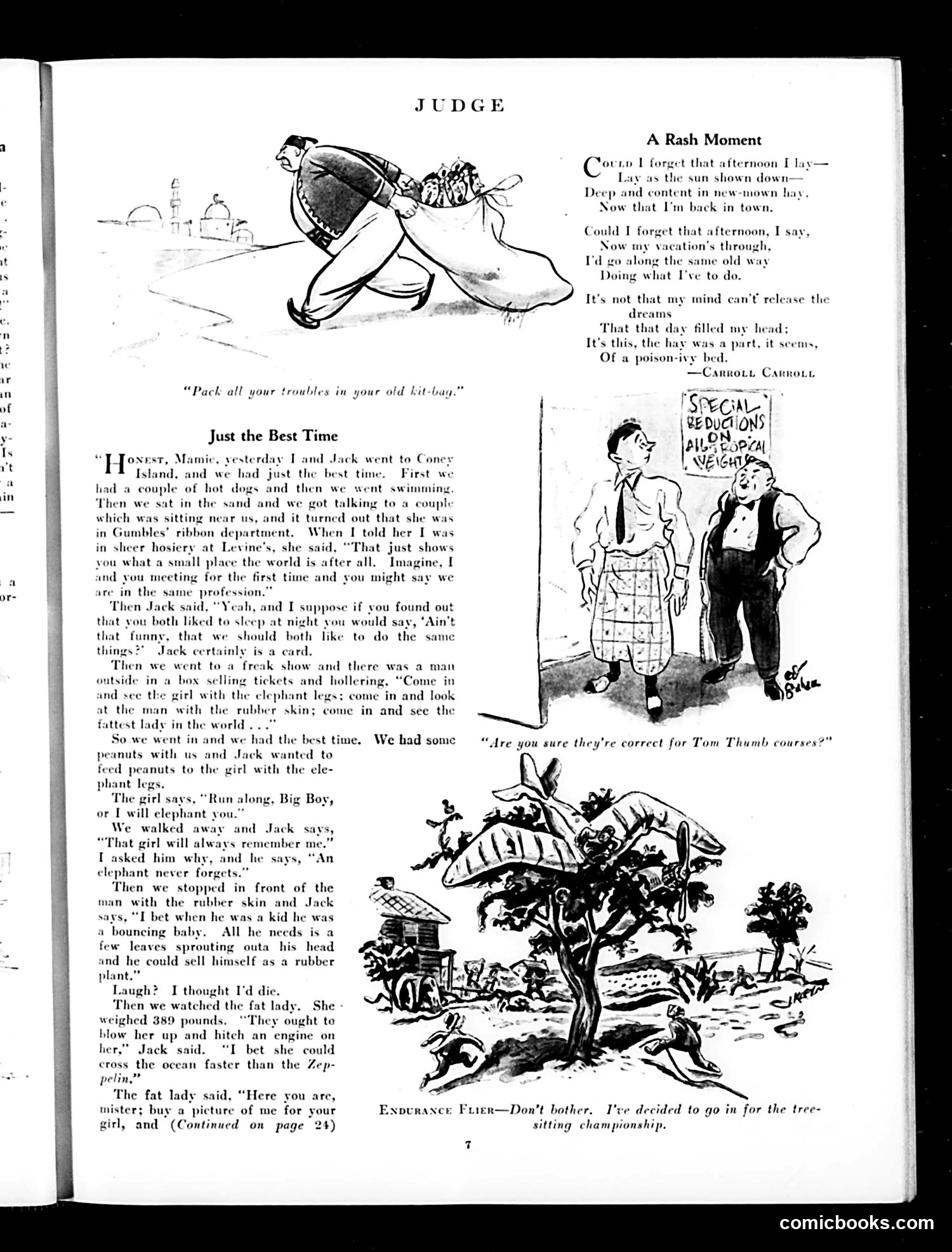 Judge — August 23, 1930 — page 9 of 36