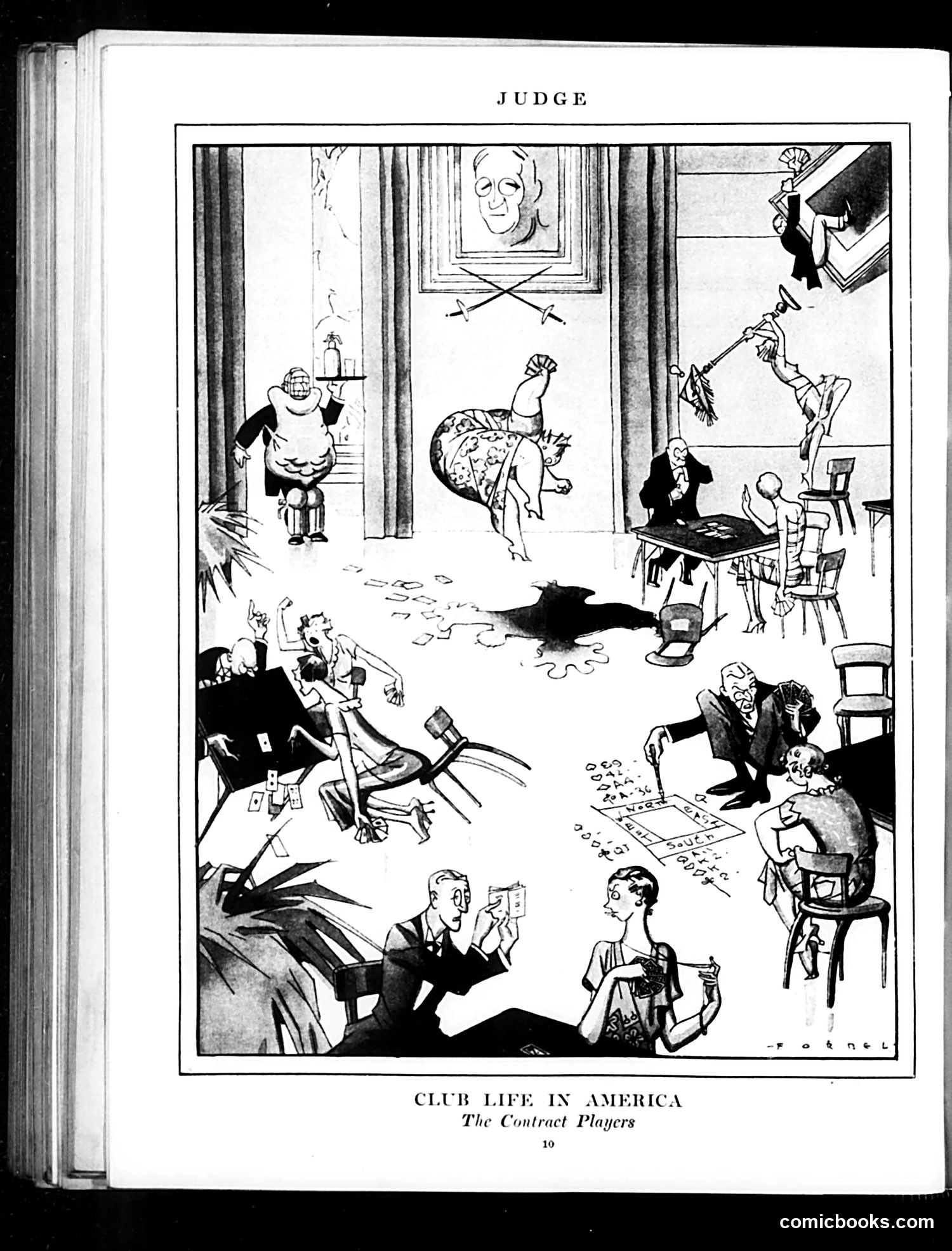 Judge — August 23, 1930 — page 12 of 36
