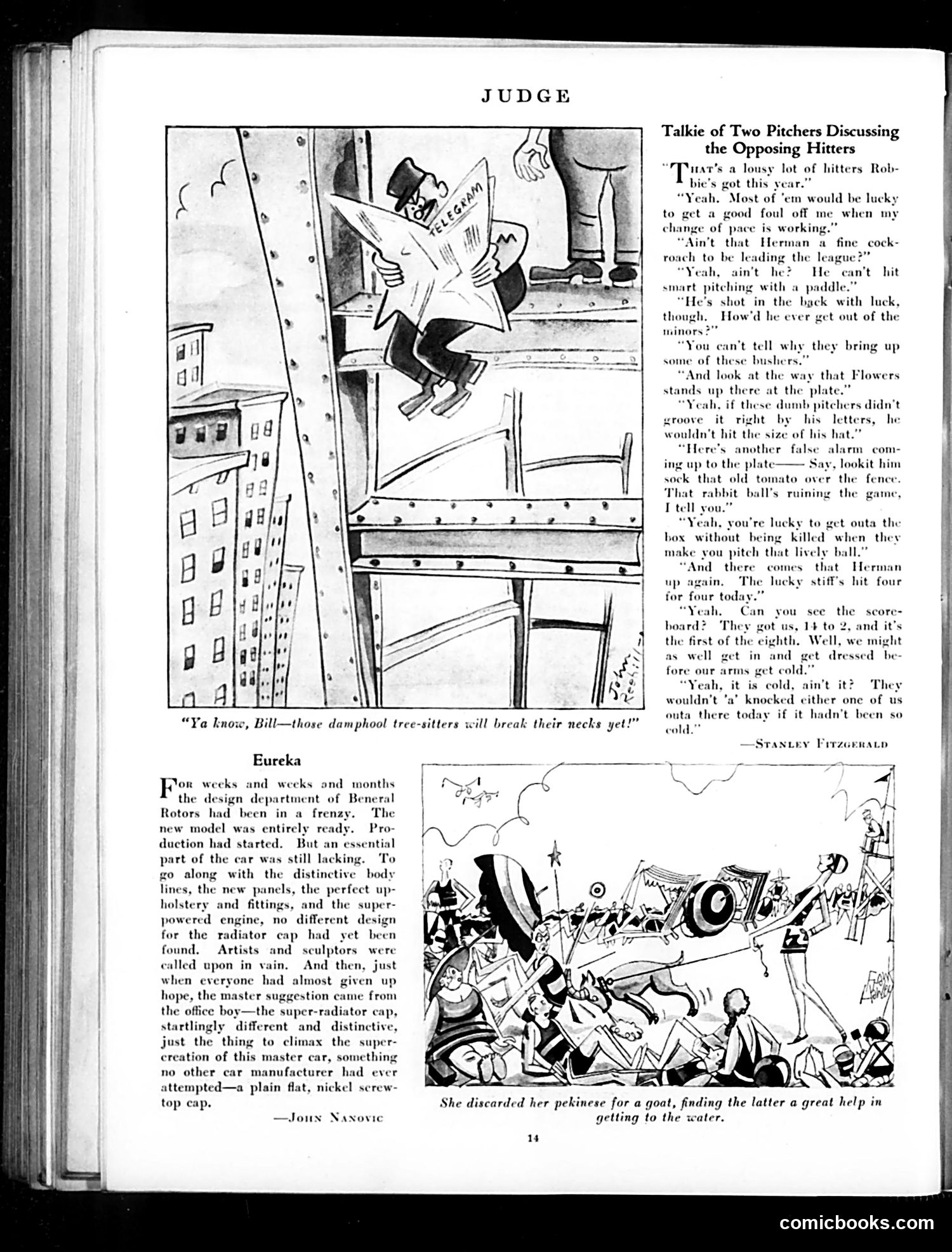 Judge — August 23, 1930 — page 16 of 36