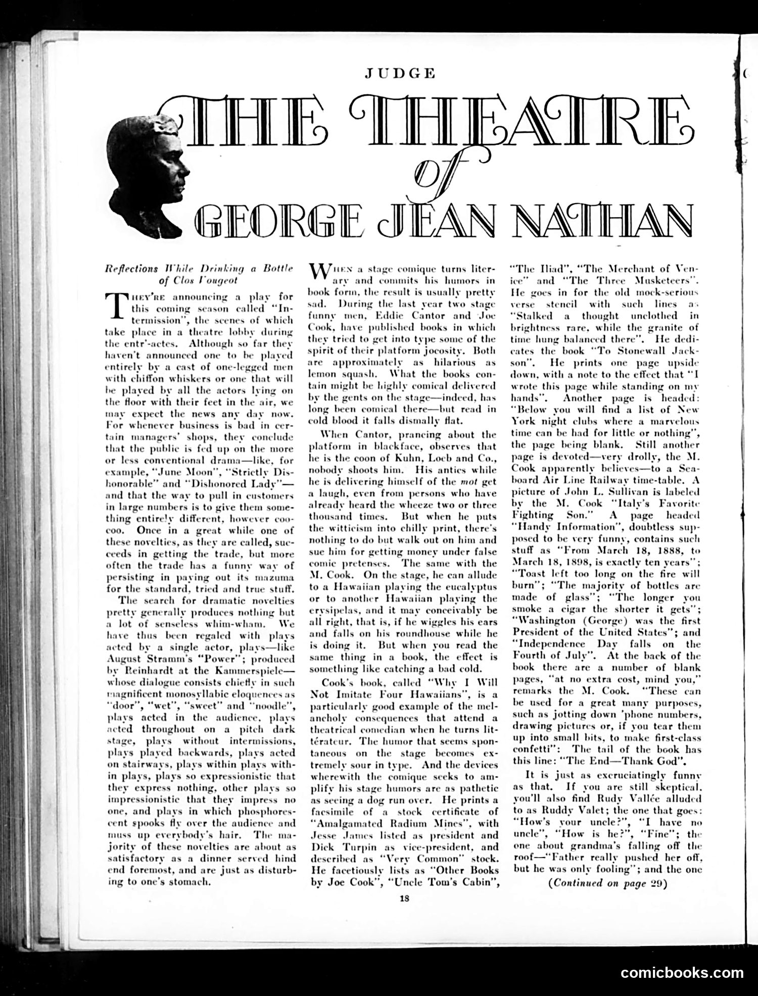 Judge — August 23, 1930 — page 20 of 36