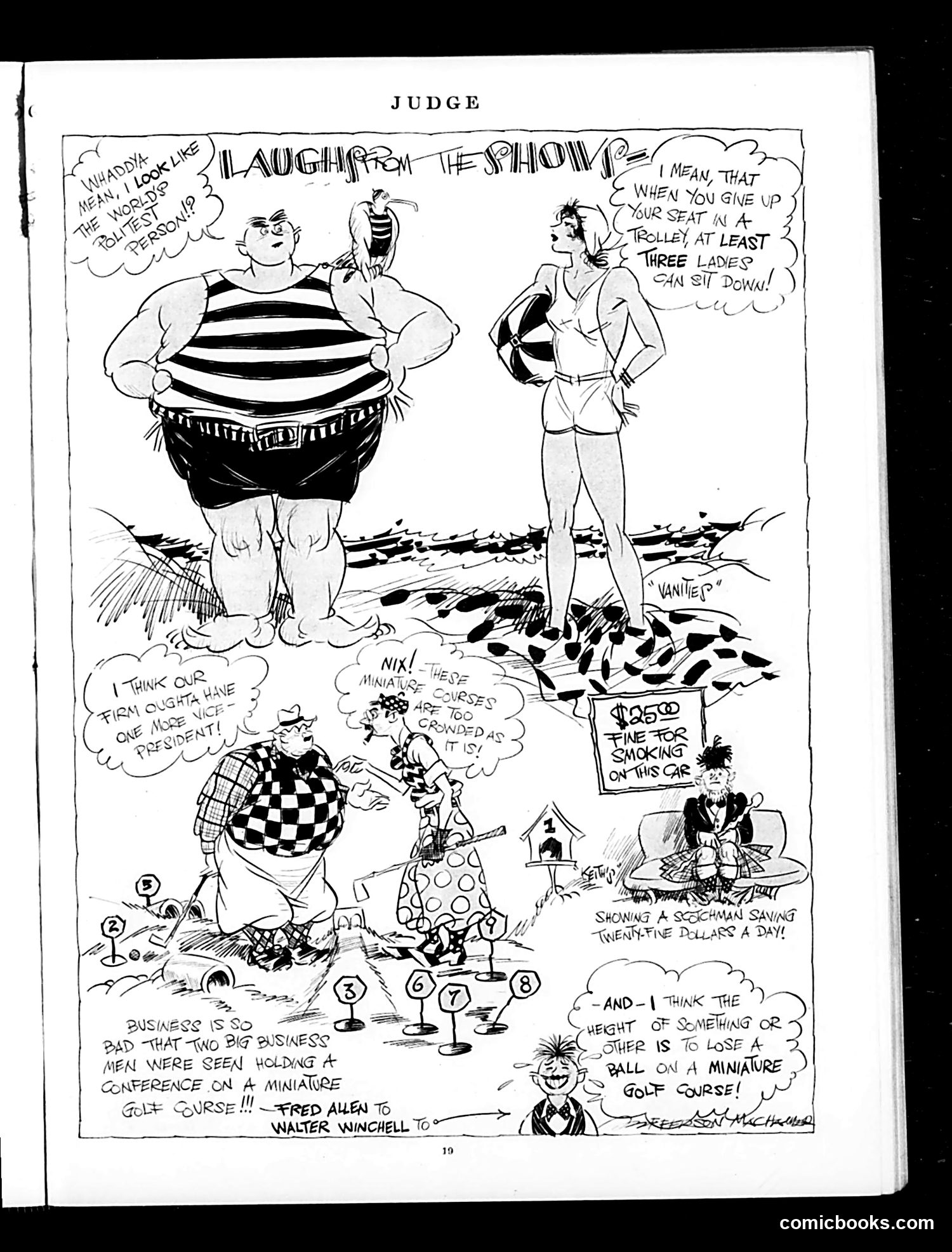 Judge — August 23, 1930 — page 21 of 36