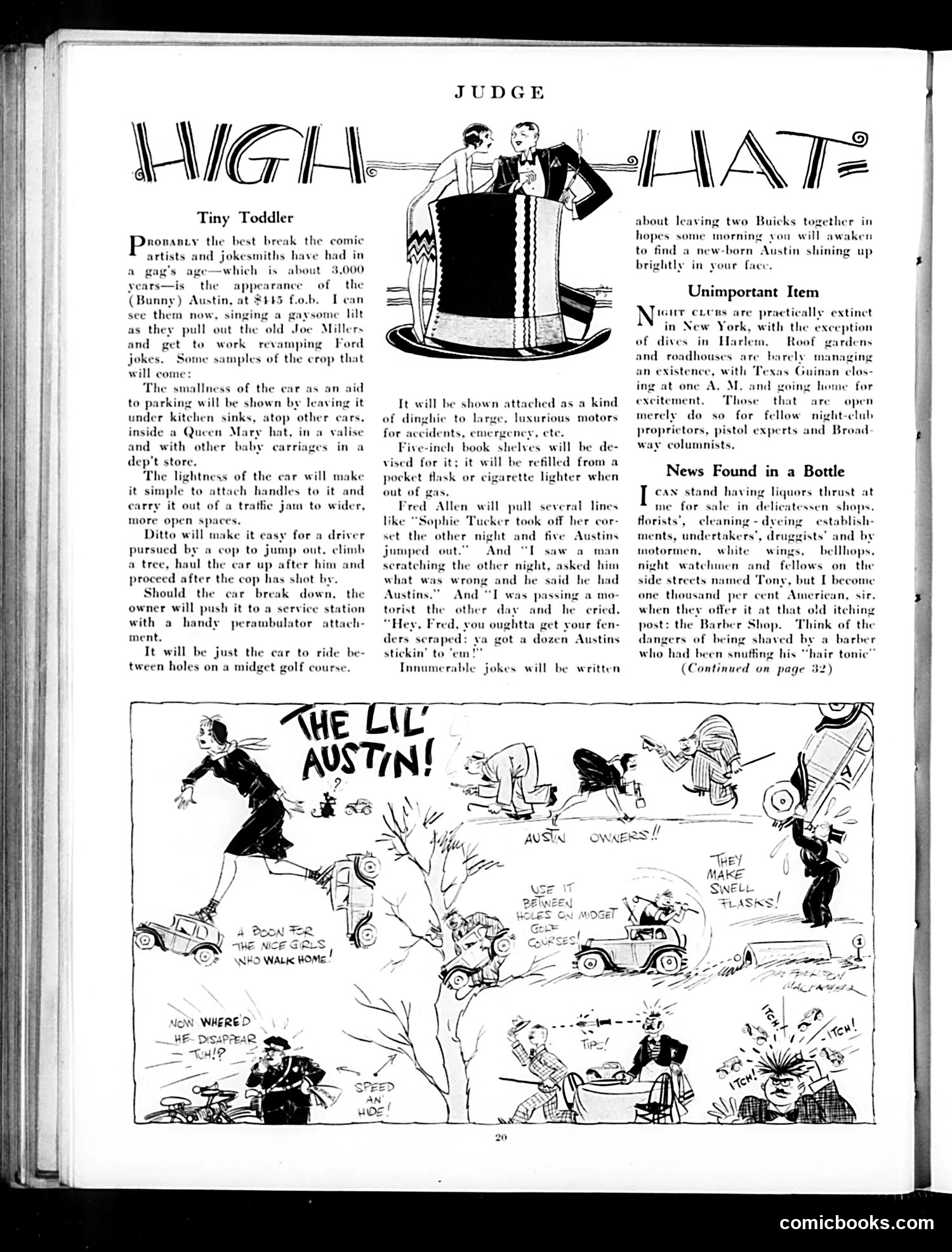 Judge — August 23, 1930 — page 22 of 36