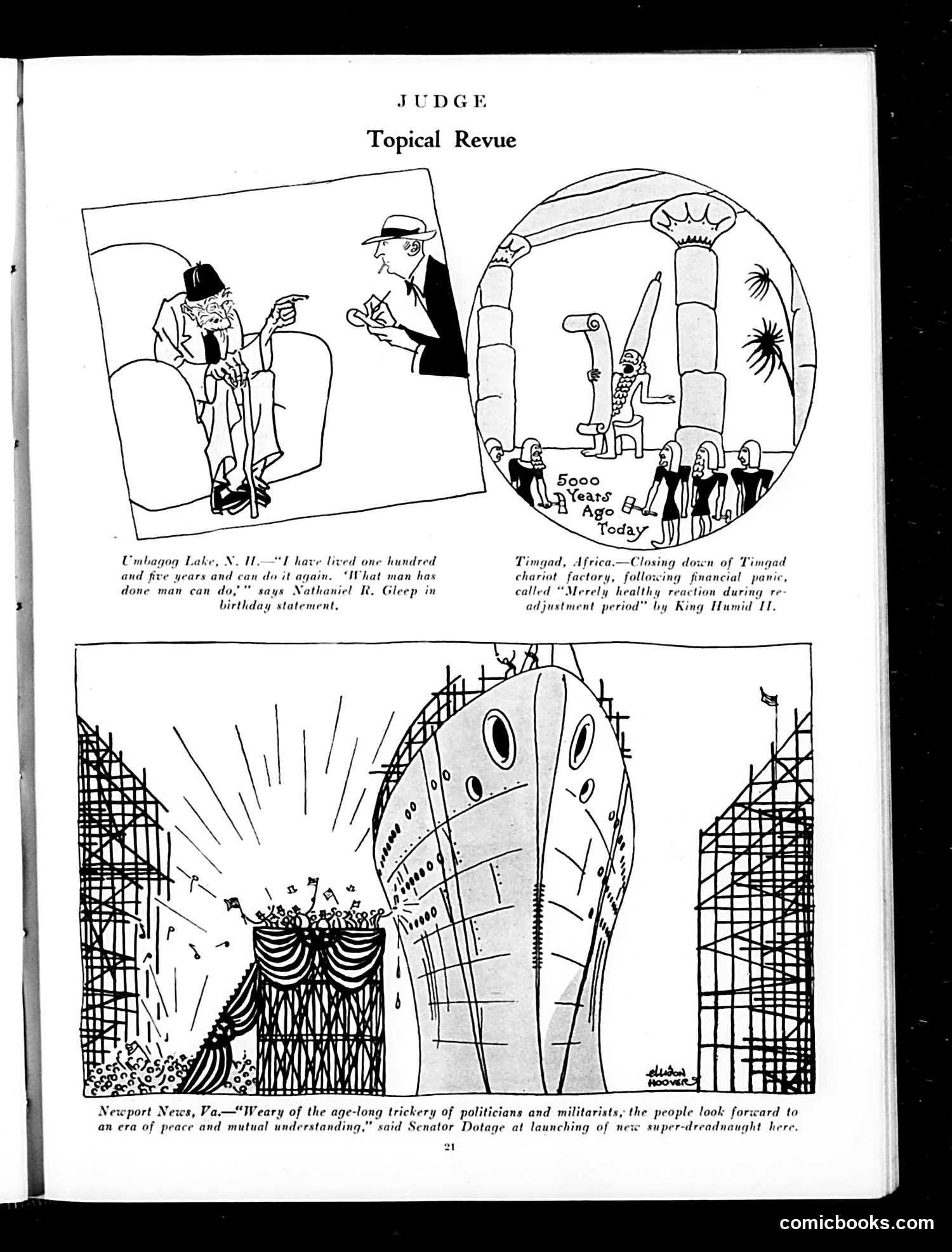 Judge — August 23, 1930 — page 23 of 36