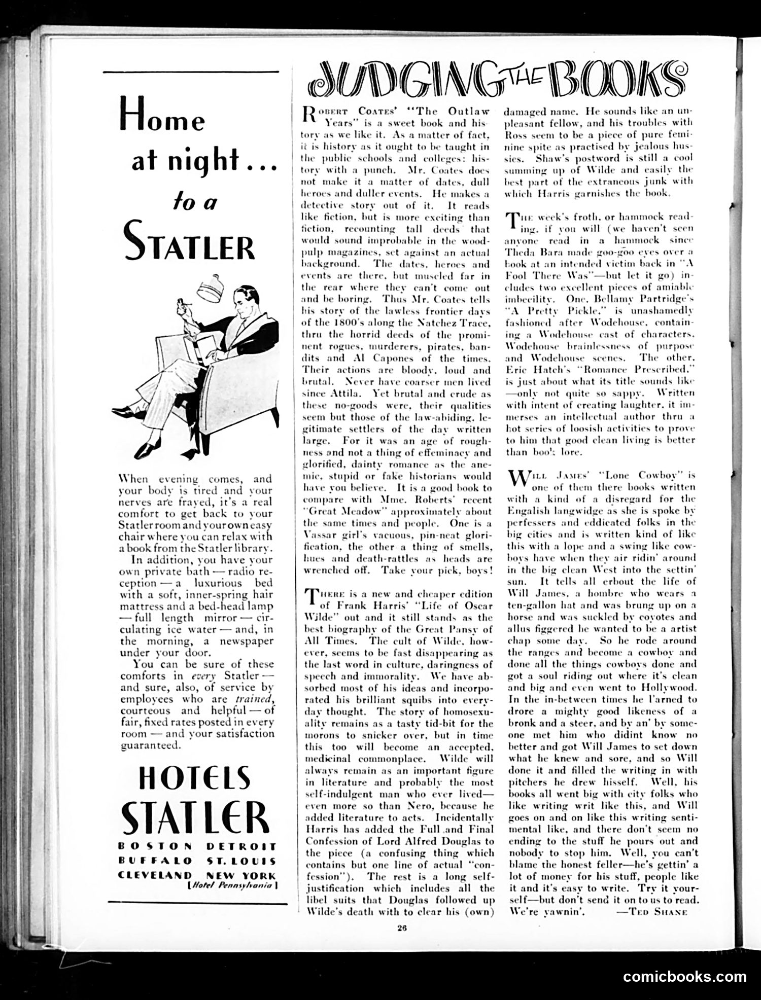 Judge — August 23, 1930 — page 28 of 36