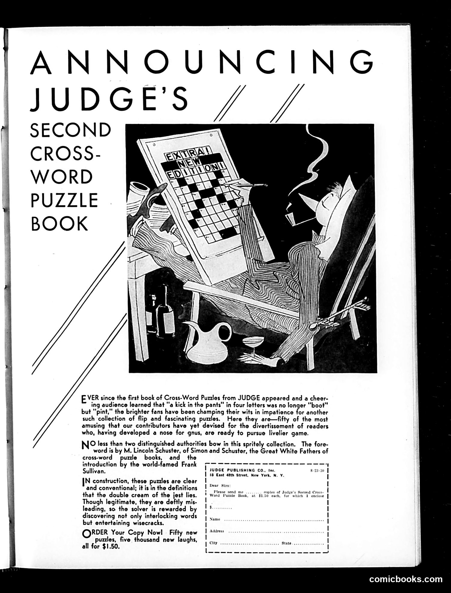 Judge — August 23, 1930 — page 35 of 36