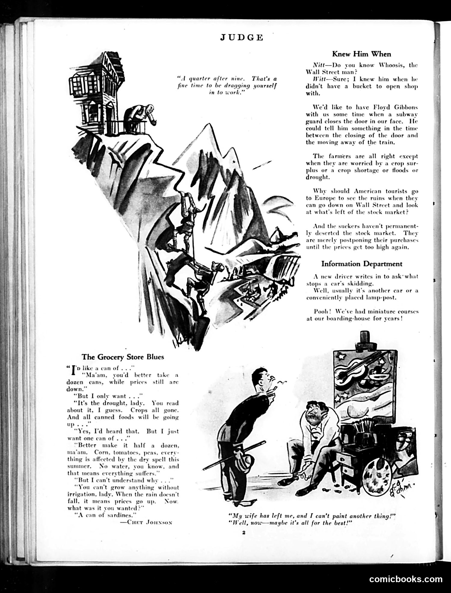 Judge — August 30, 1930 — page 4 of 36