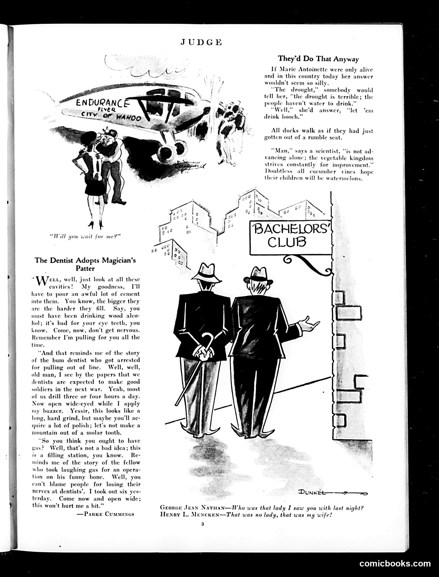 Judge — August 30, 1930 — page 5 of 36