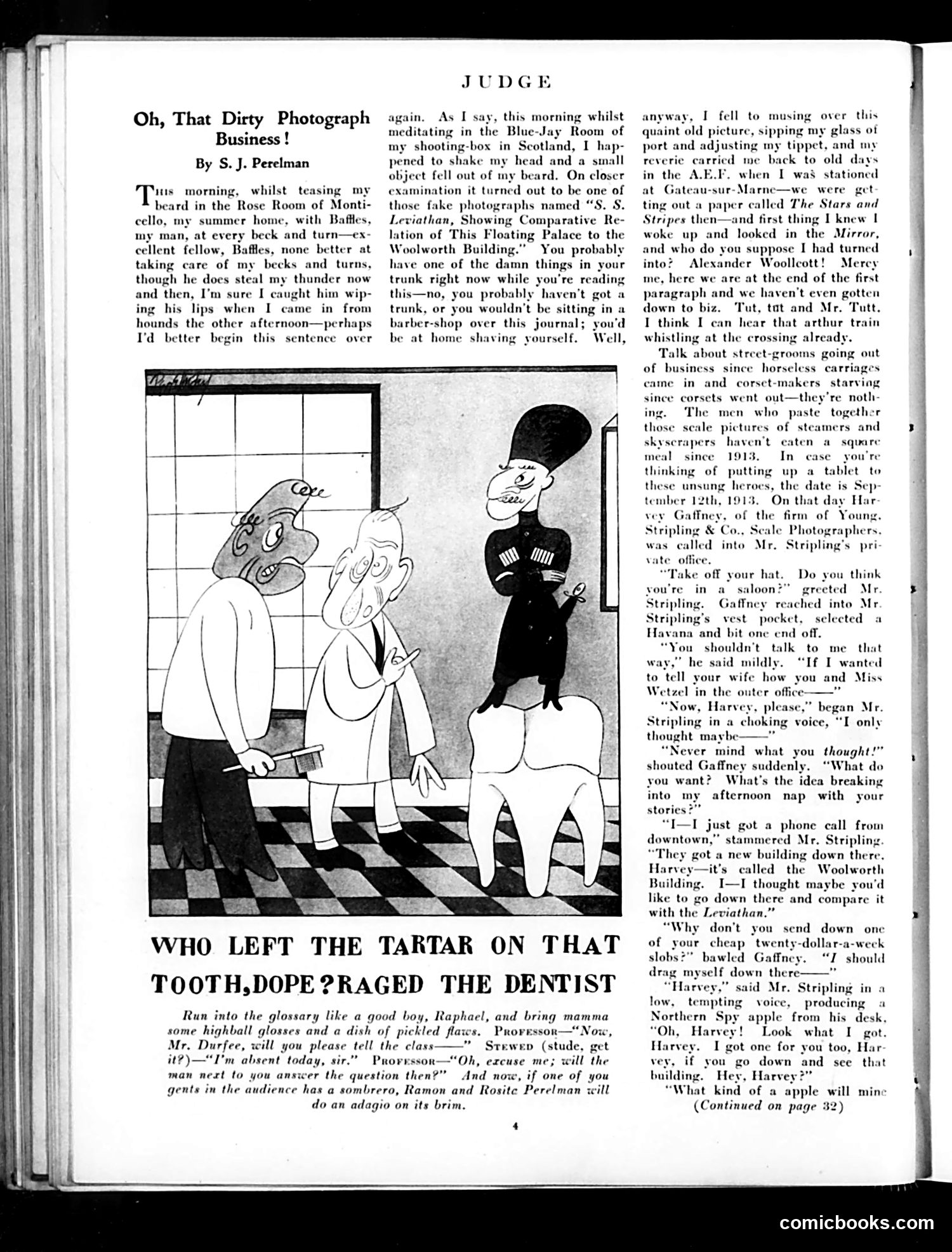 Judge — August 30, 1930 — page 6 of 36