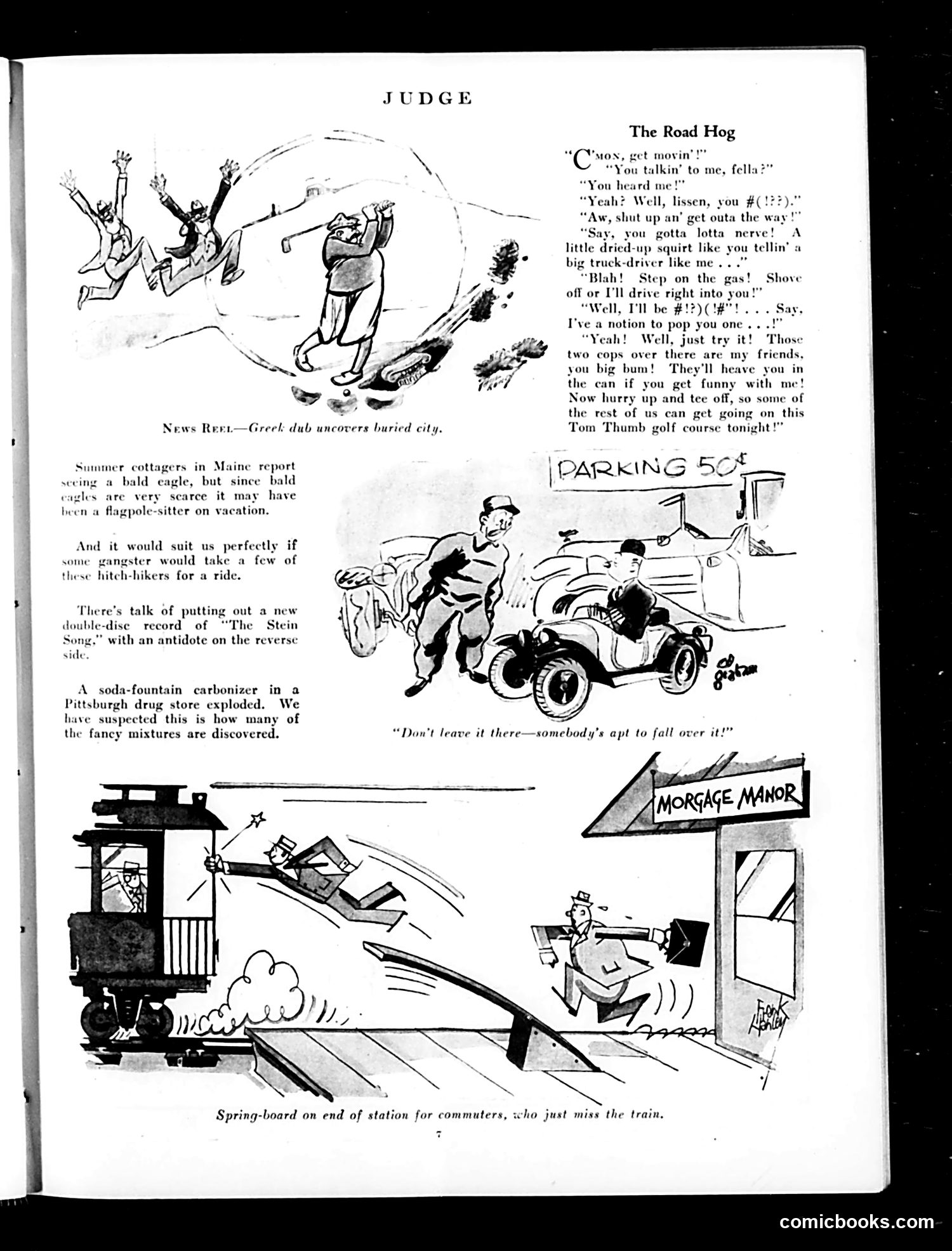 Judge — August 30, 1930 — page 9 of 36