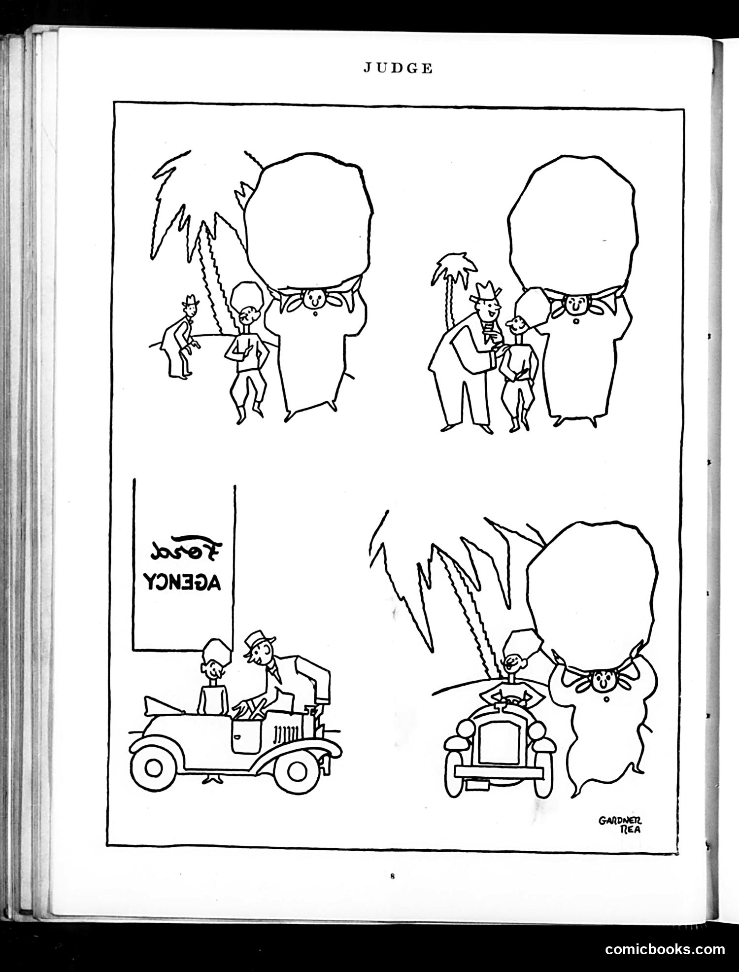 Judge — August 30, 1930 — page 10 of 36