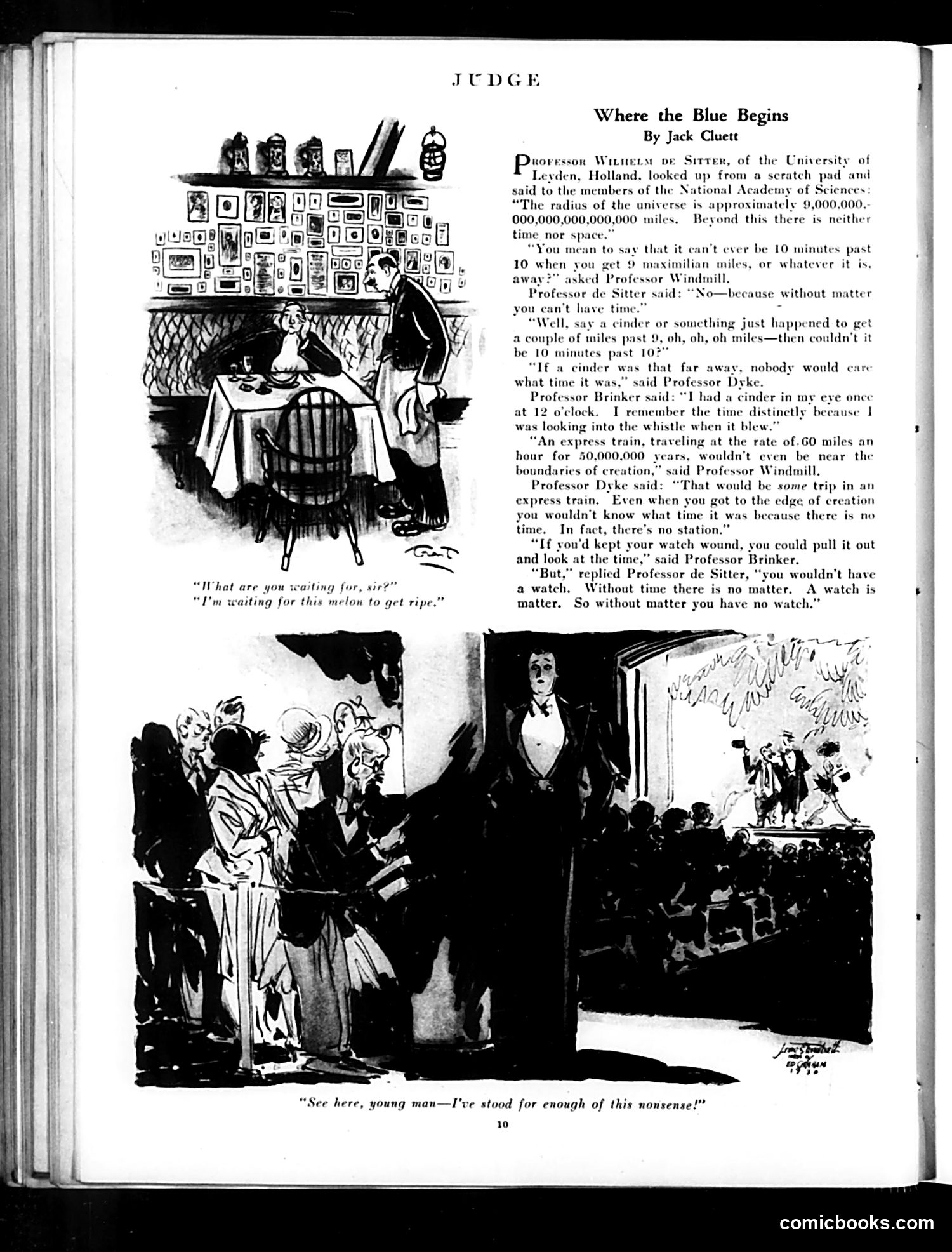 Judge — August 30, 1930 — page 12 of 36
