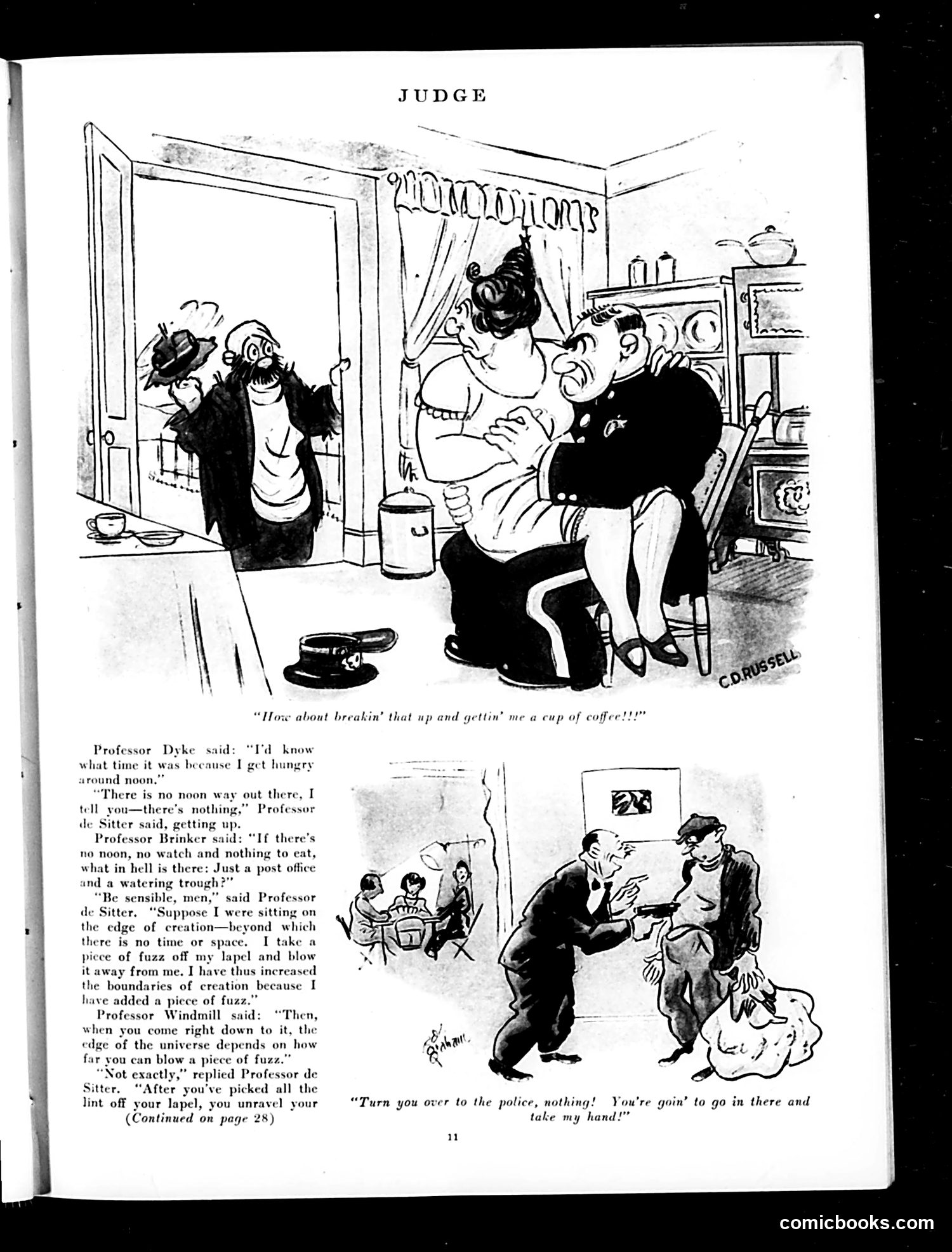 Judge — August 30, 1930 — page 13 of 36