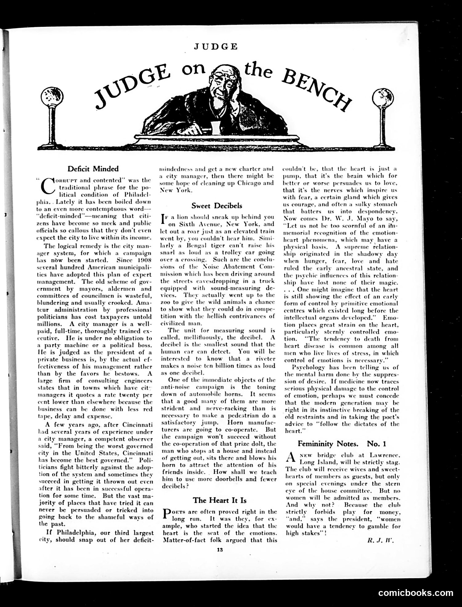 Judge — August 30, 1930 — page 15 of 36