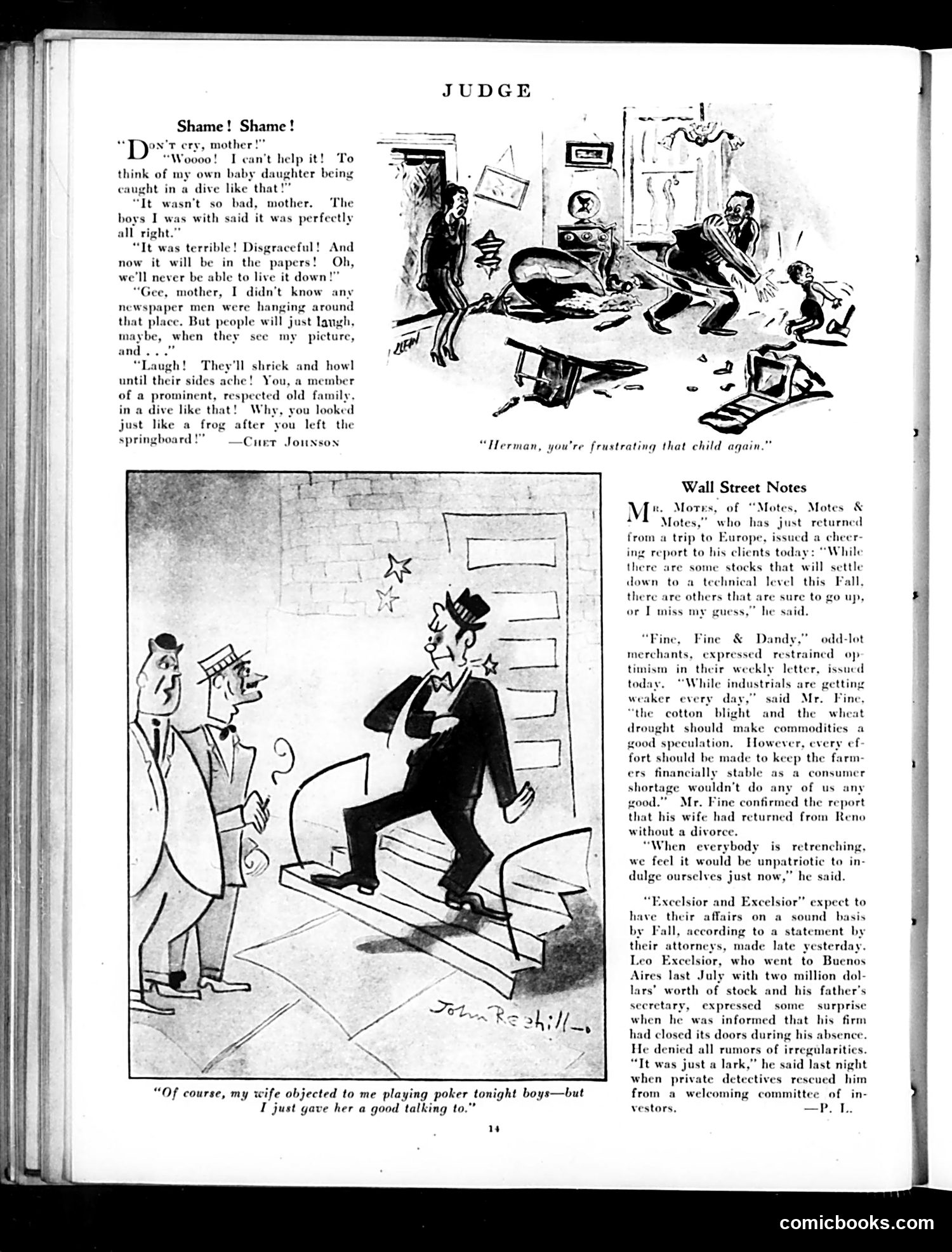 Judge — August 30, 1930 — page 16 of 36