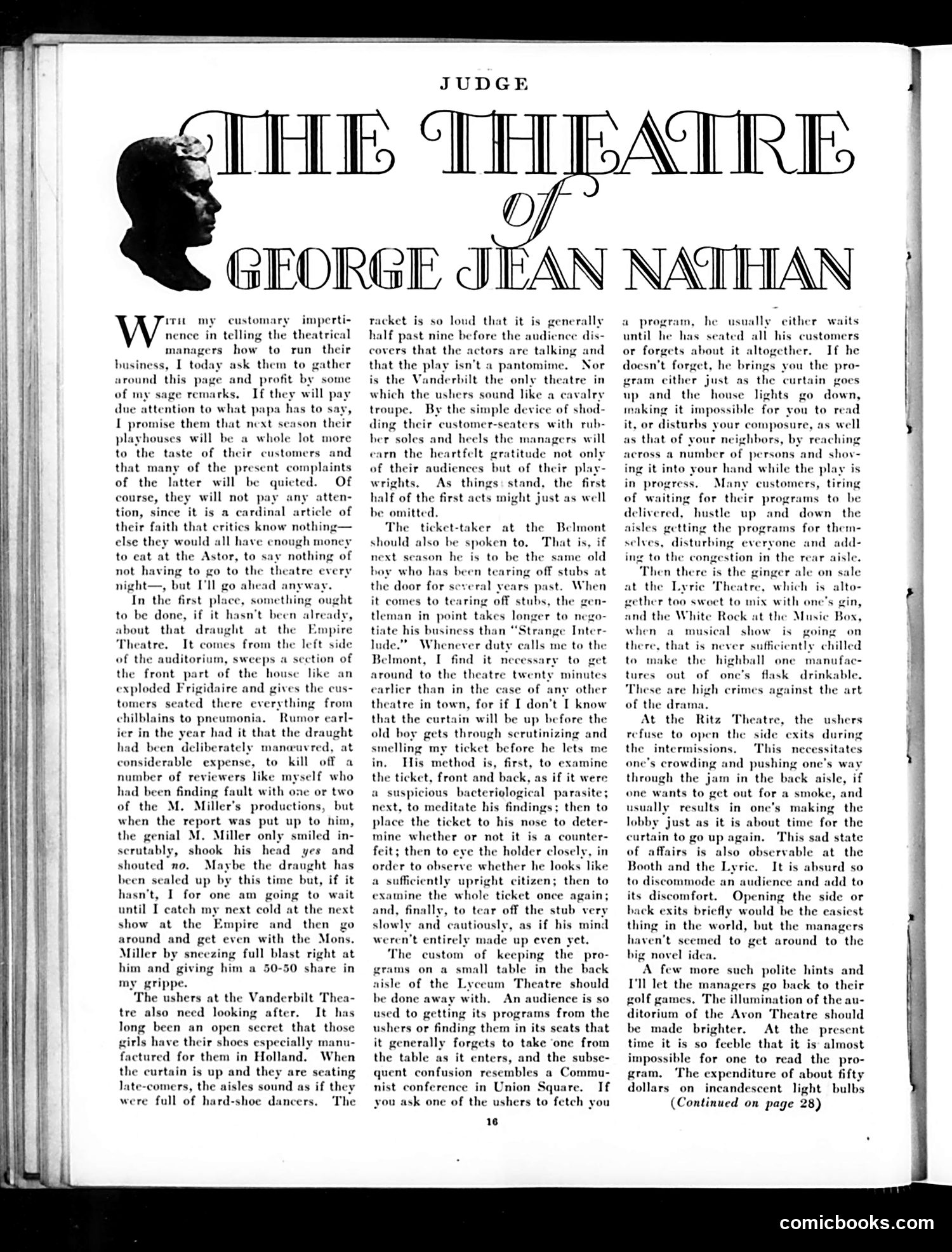 Judge — August 30, 1930 — page 18 of 36
