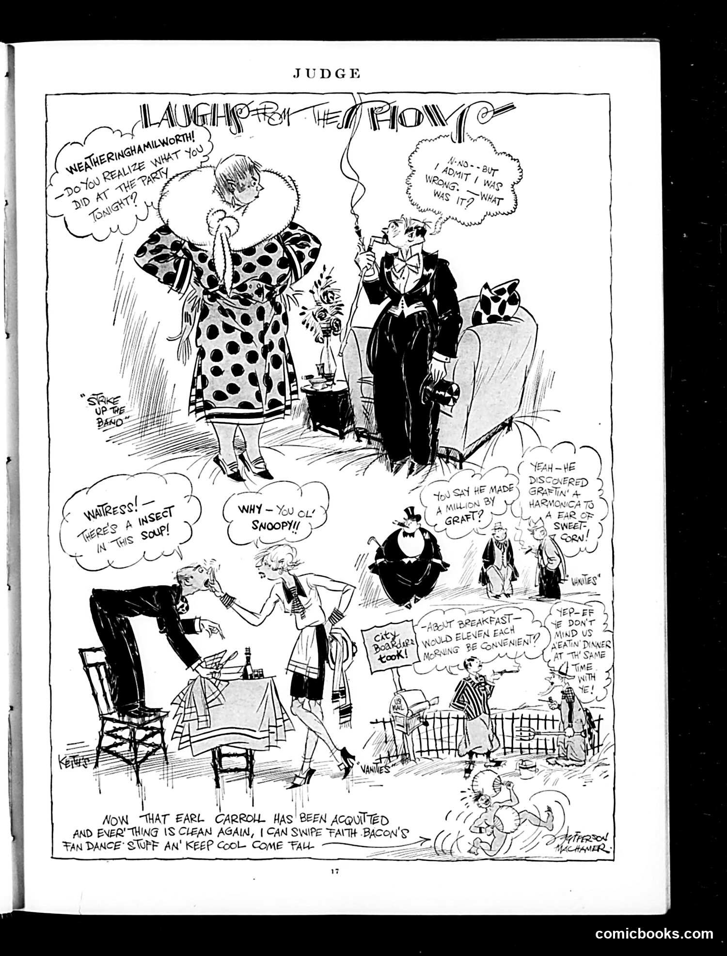 Judge — August 30, 1930 — page 19 of 36