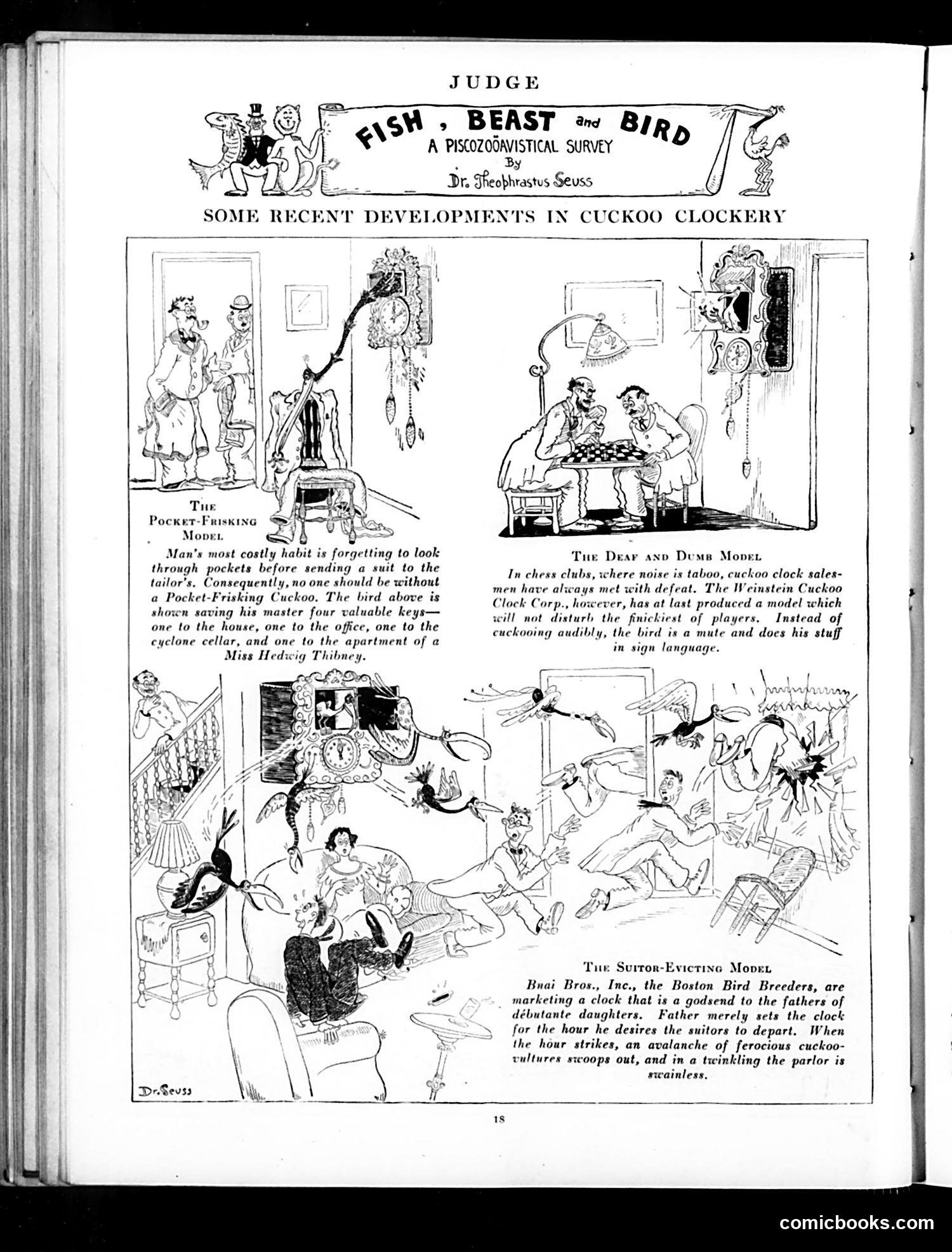 Judge — August 30, 1930 — page 20 of 36