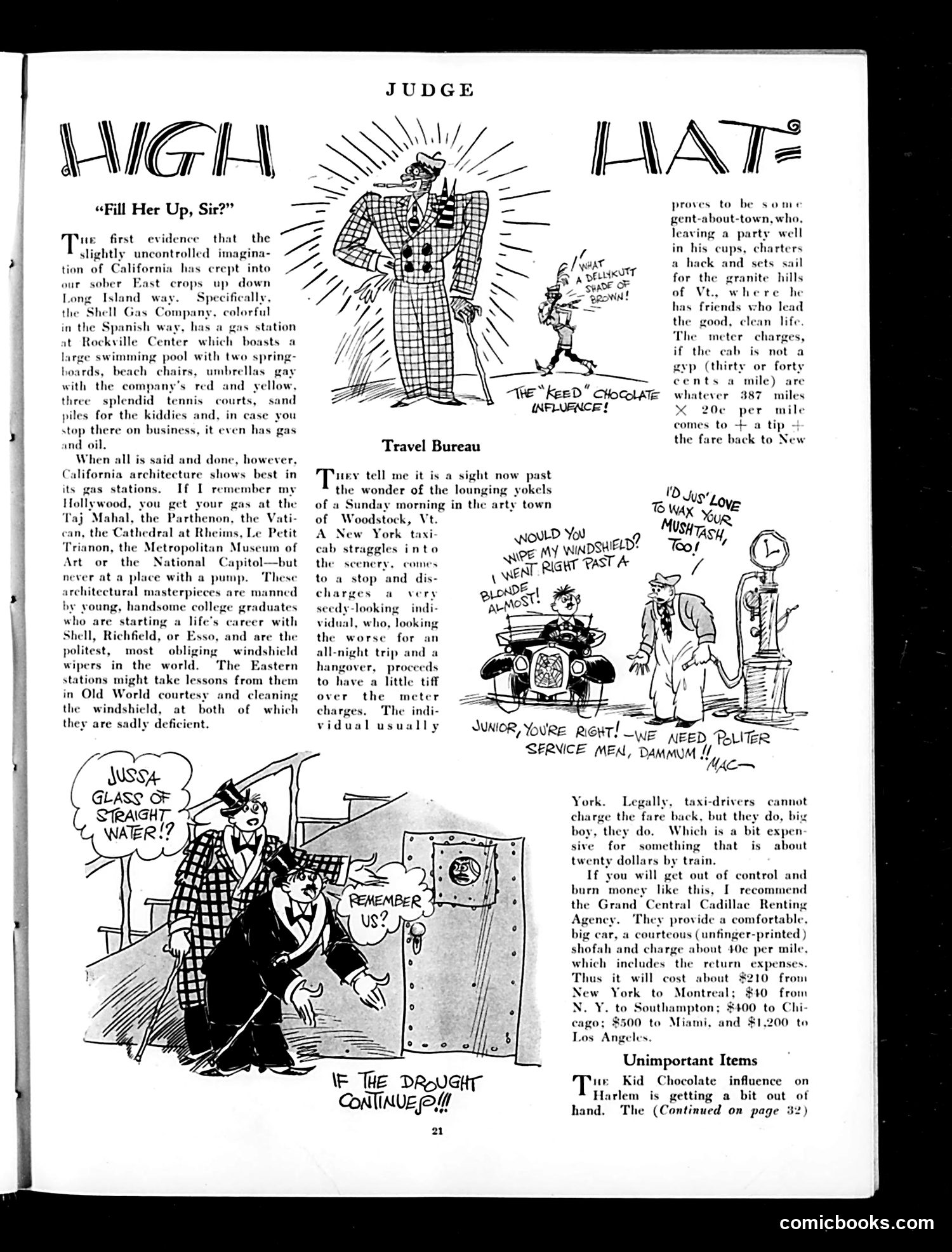 Judge — August 30, 1930 — page 23 of 36