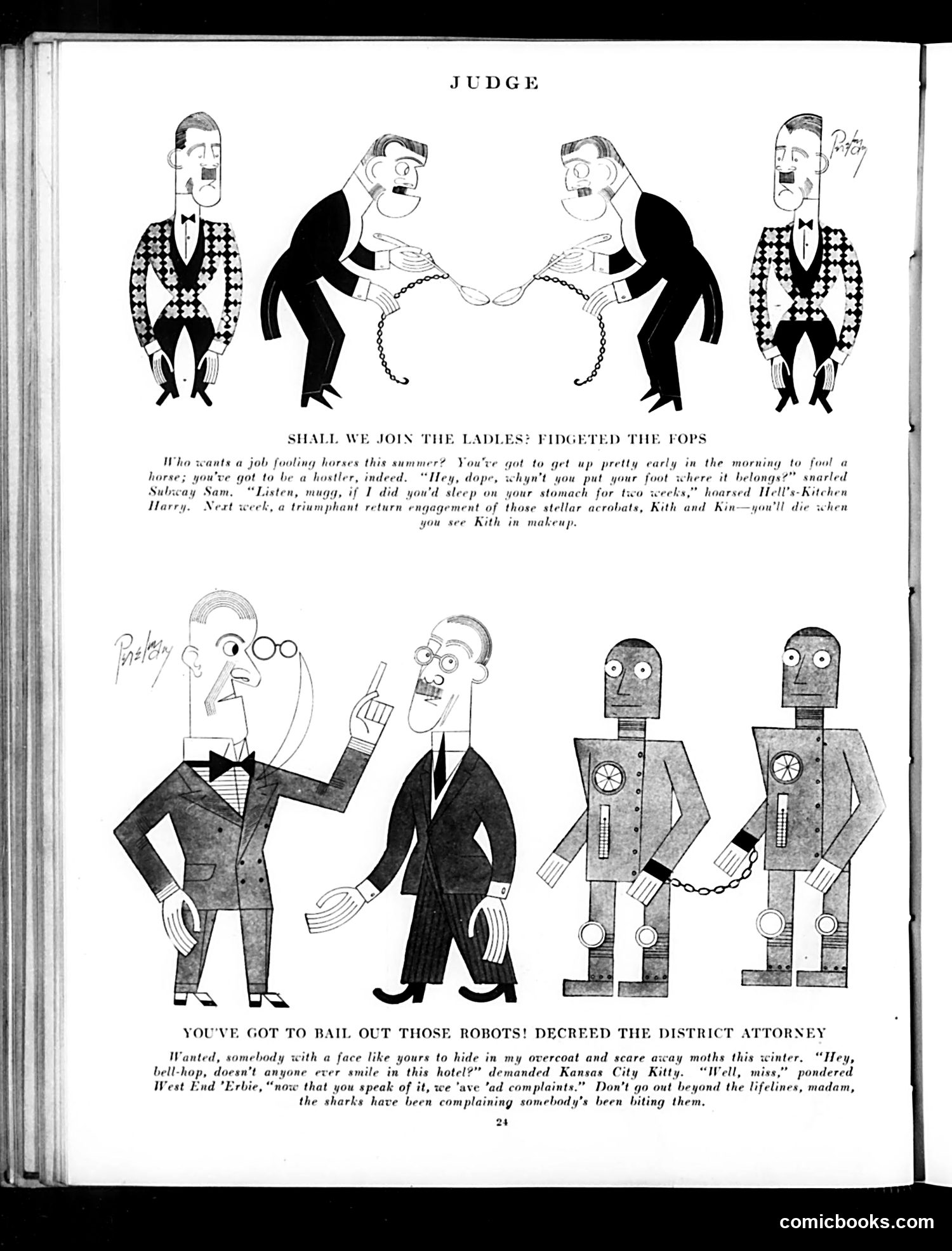 Judge — August 30, 1930 — page 26 of 36