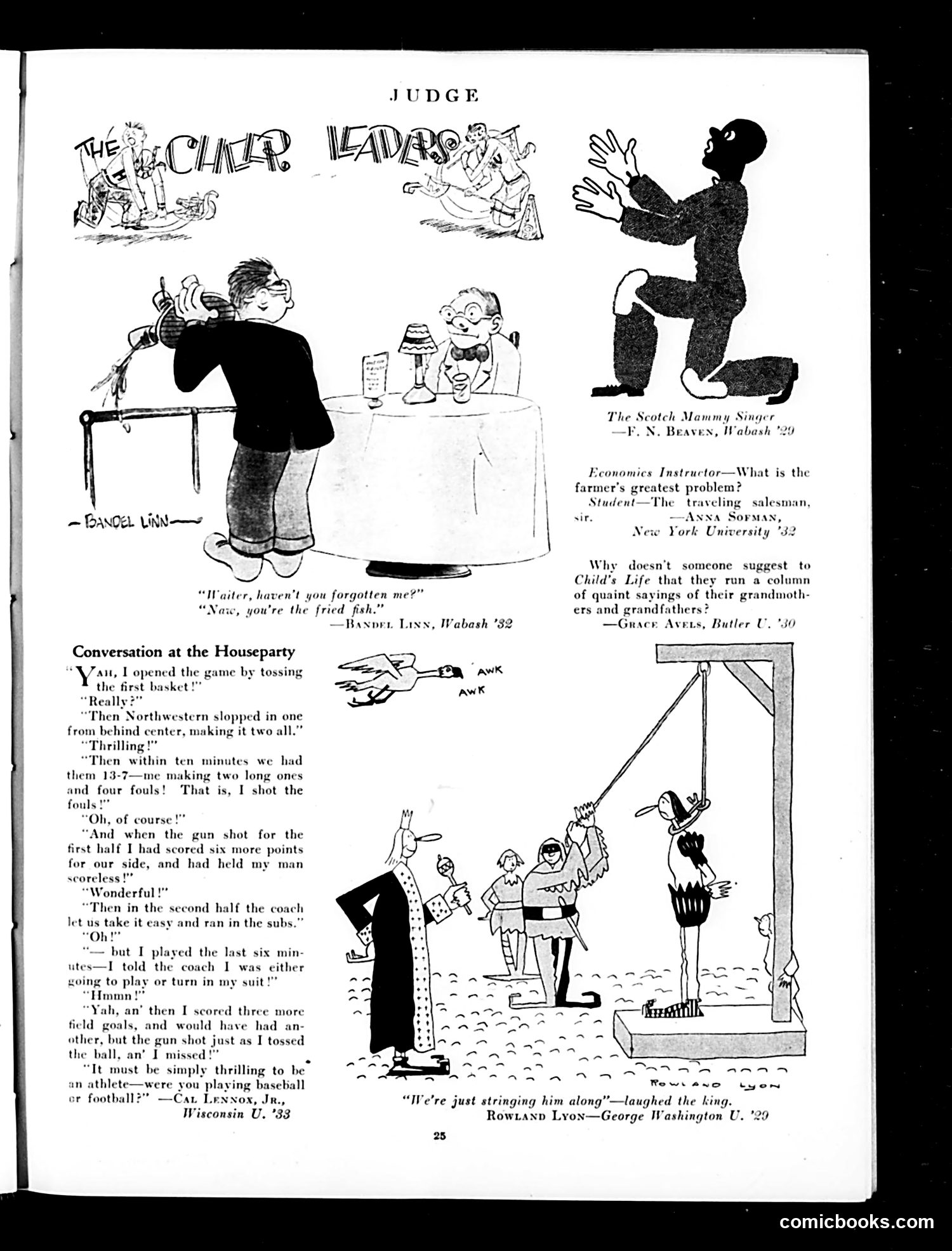 Judge — August 30, 1930 — page 27 of 36