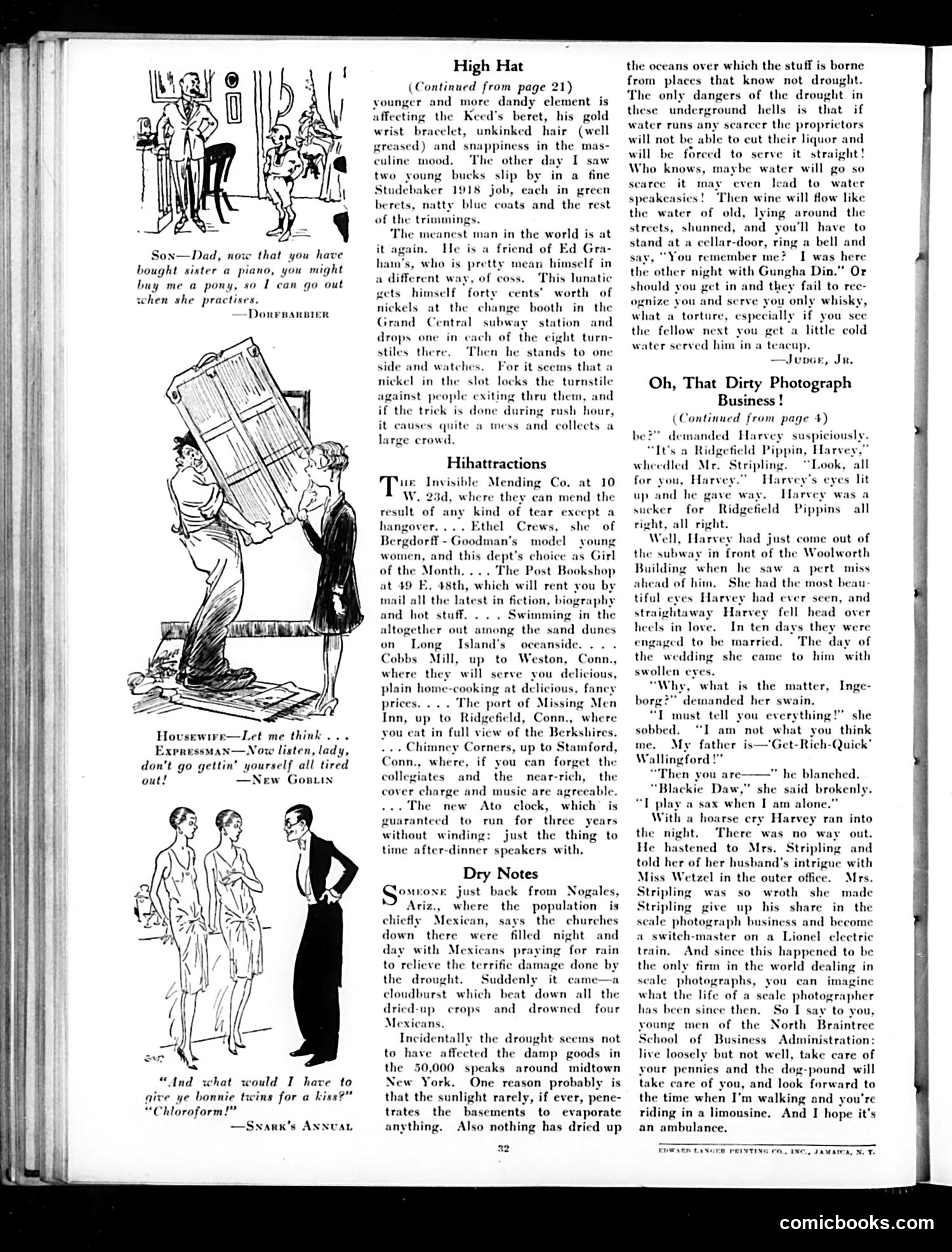 Judge — August 30, 1930 — page 34 of 36