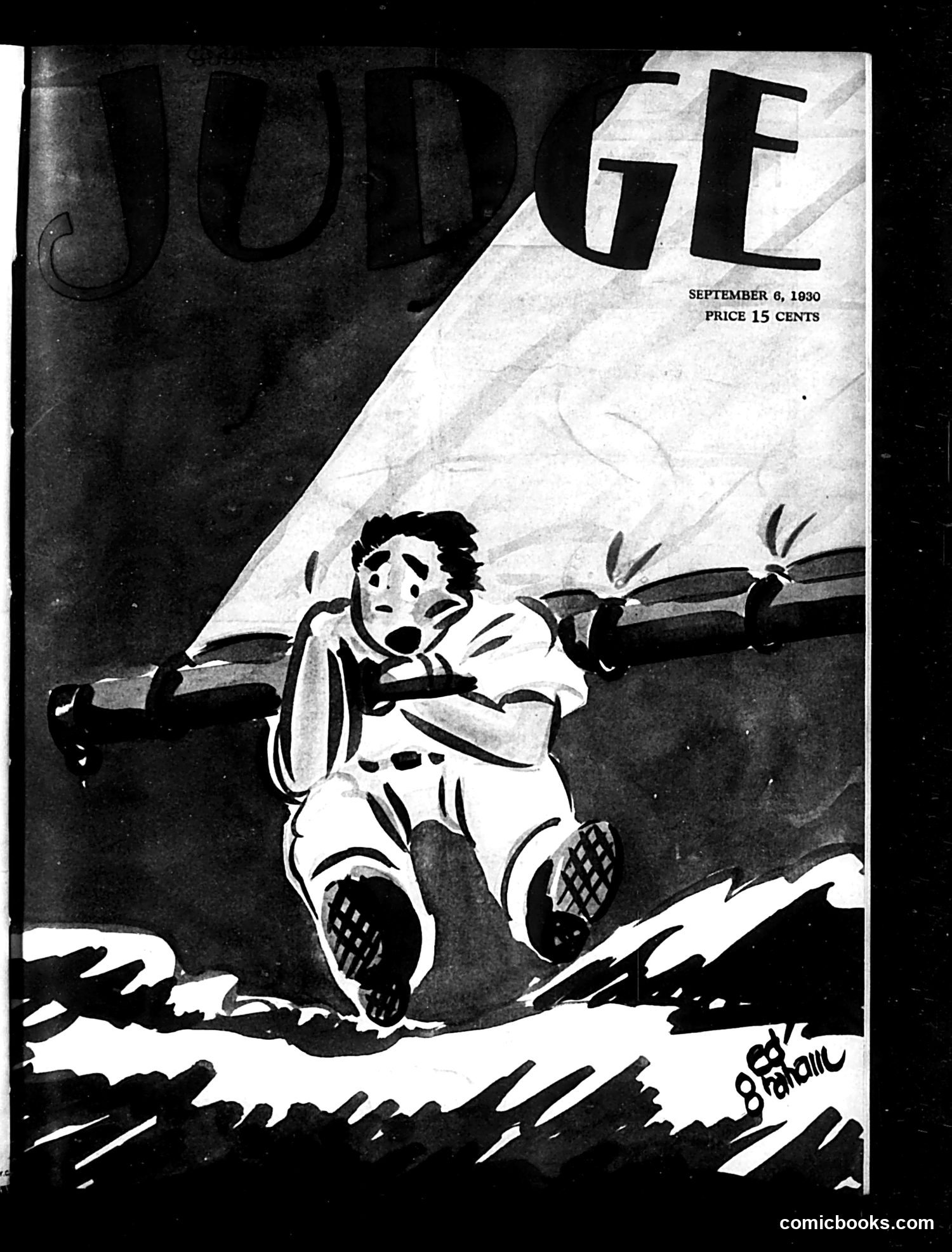 Judge — September 6, 1930 — page 1 of 36