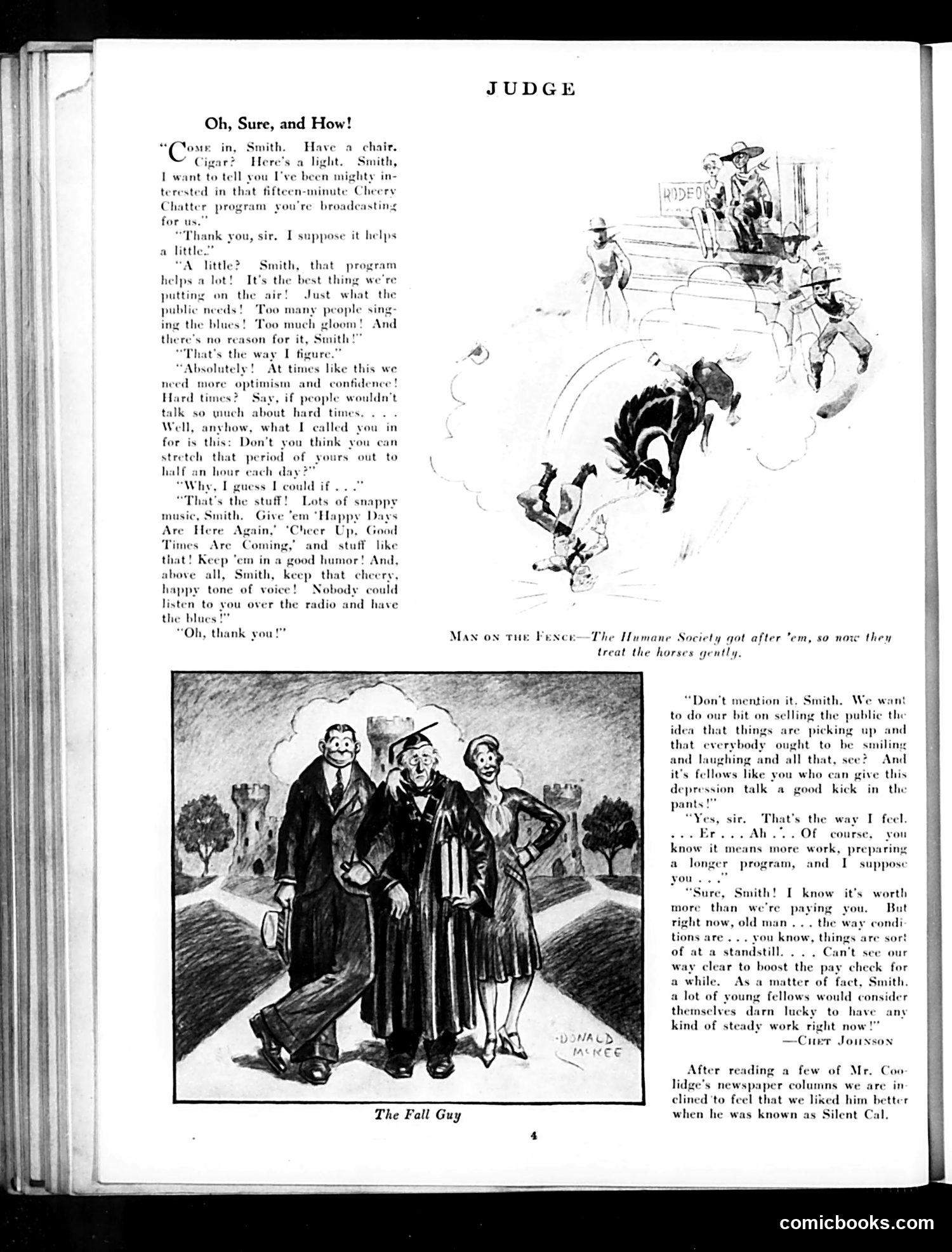 Judge — September 6, 1930 — page 6 of 36