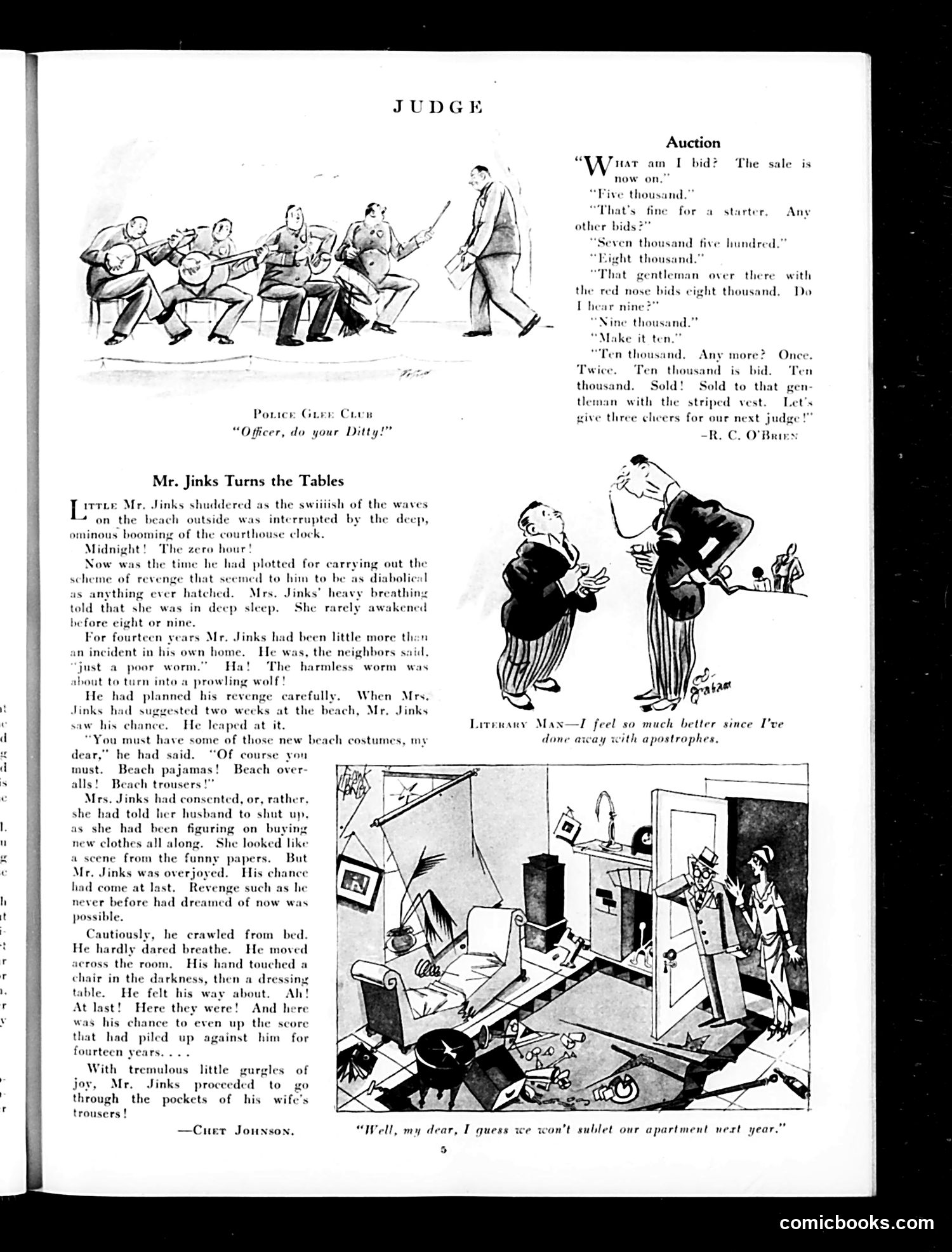 Judge — September 6, 1930 — page 7 of 36