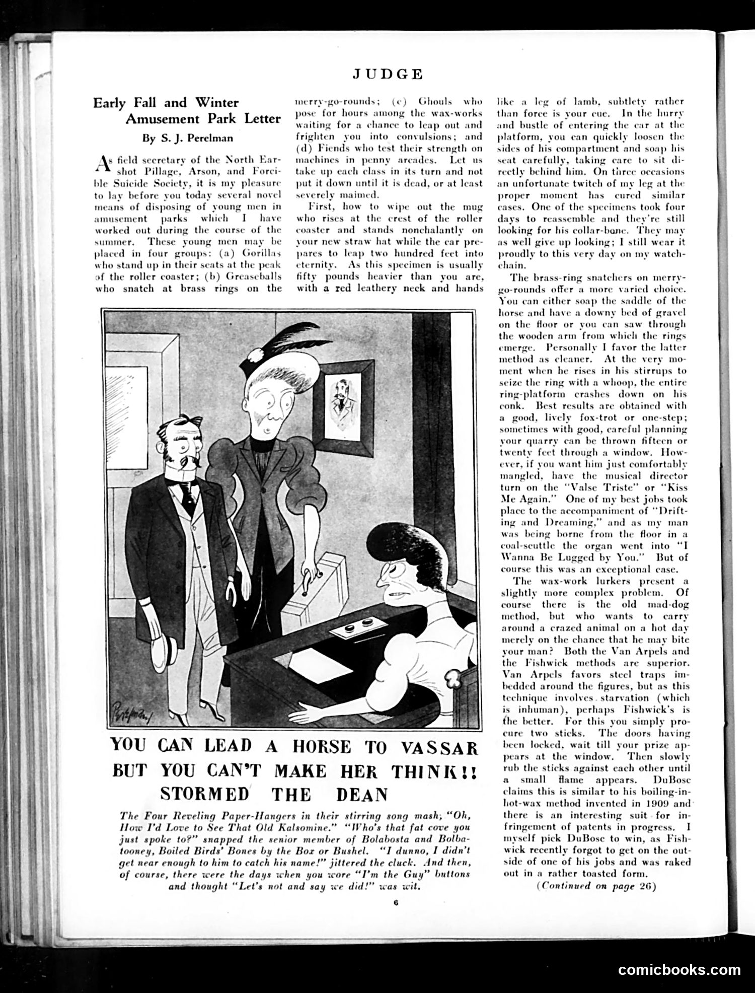 Judge — September 6, 1930 — page 8 of 36