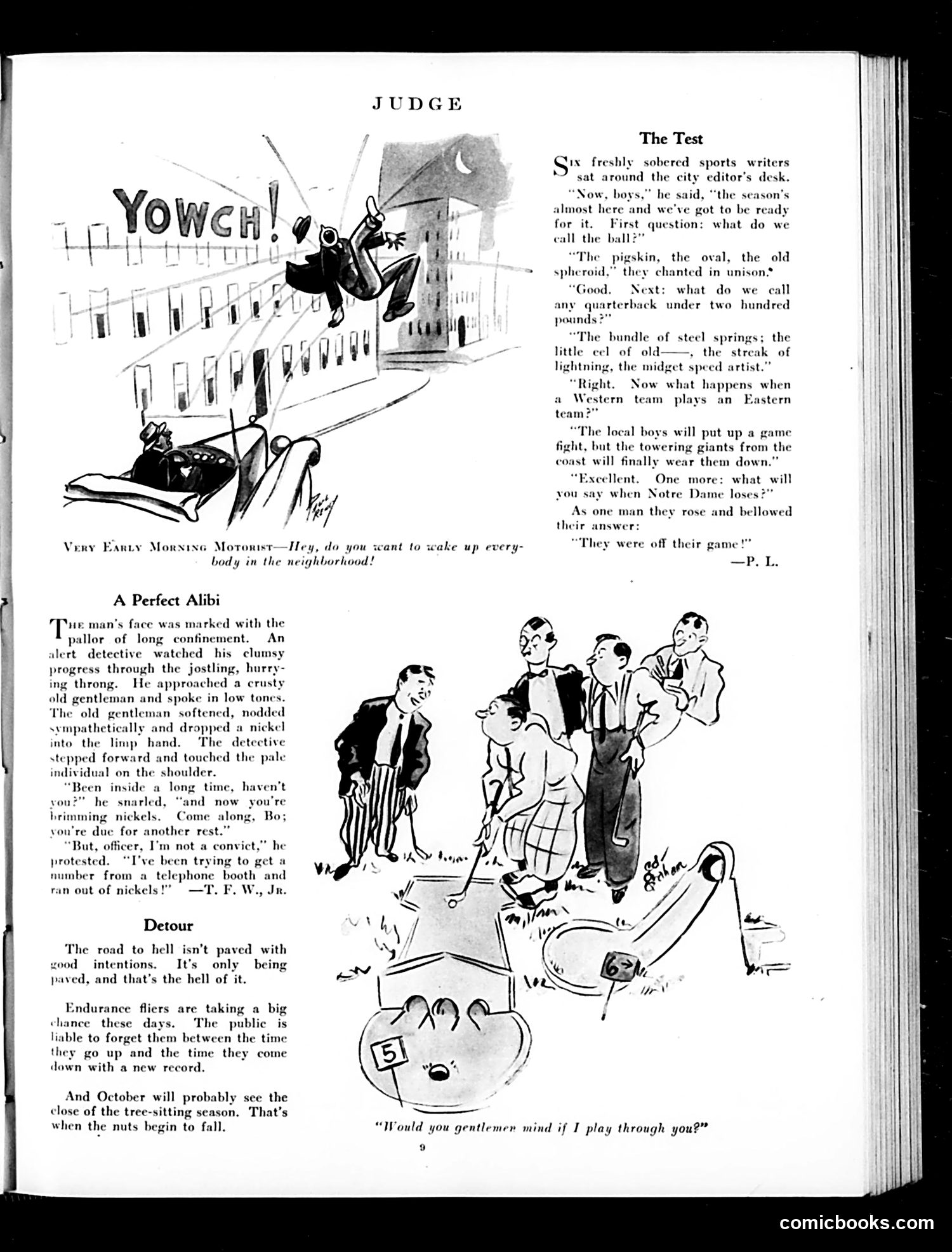 Judge — September 6, 1930 — page 11 of 36