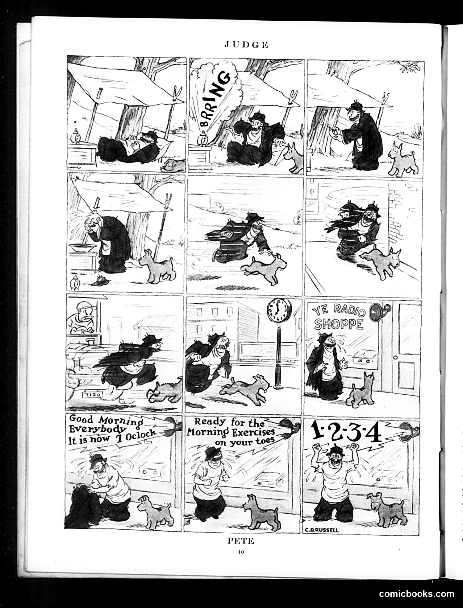 Judge — September 6, 1930 — page 12 of 36