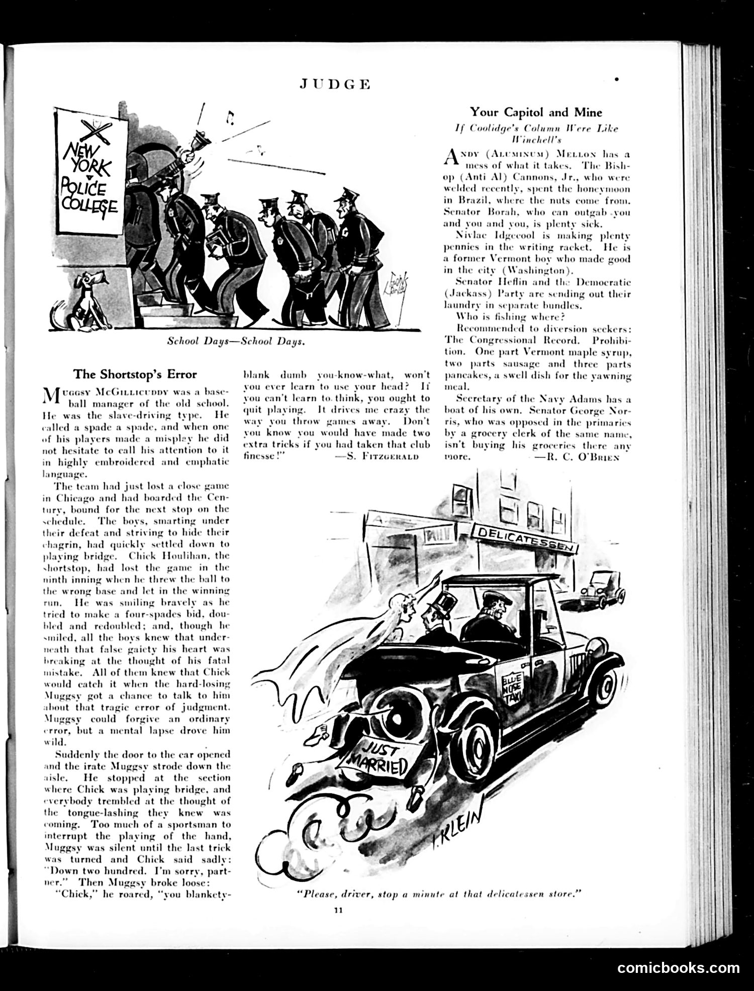 Judge — September 6, 1930 — page 13 of 36