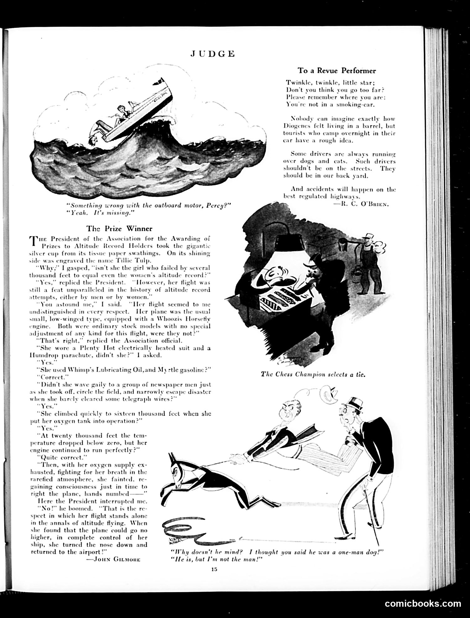 Judge — September 6, 1930 — page 17 of 36