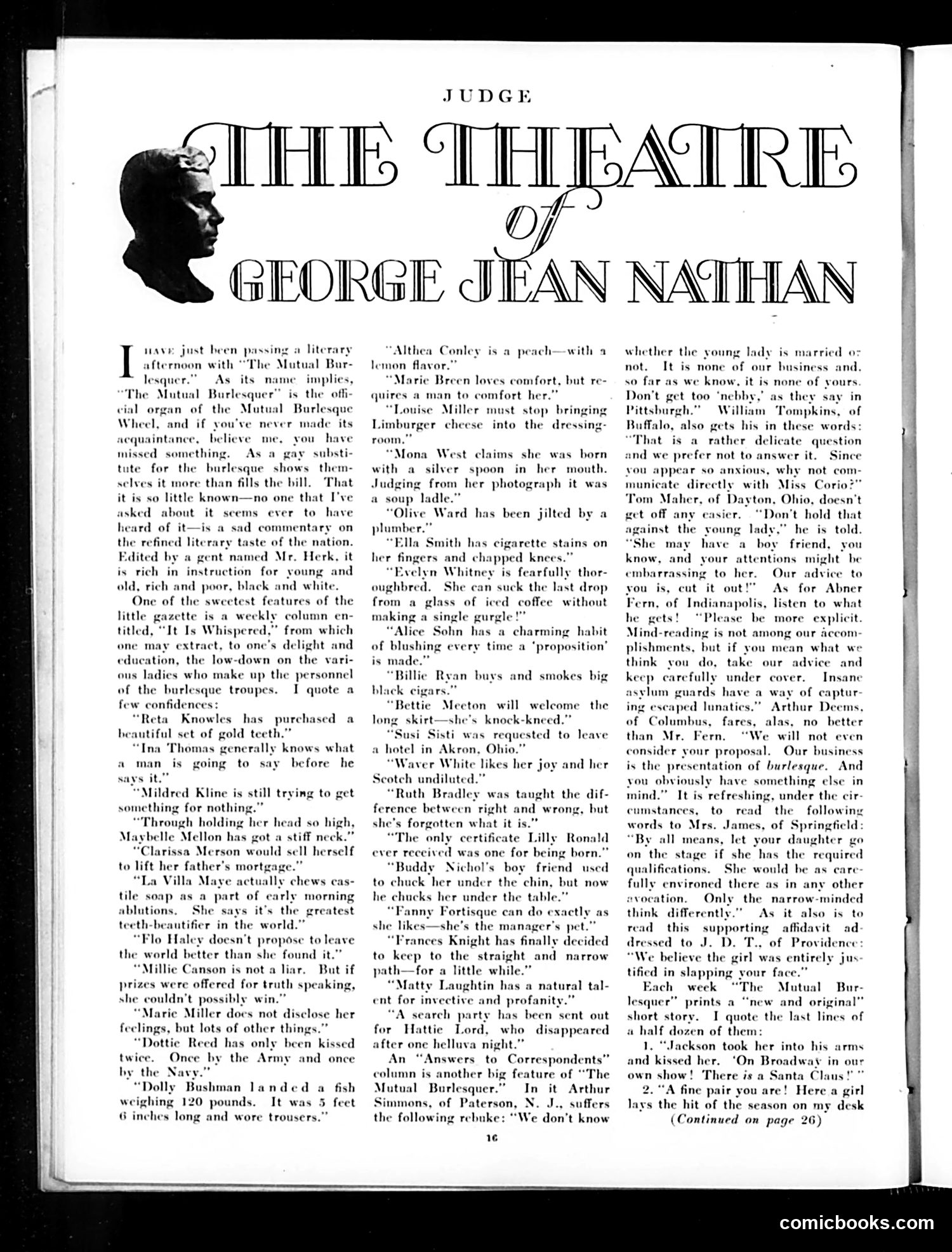 Judge — September 6, 1930 — page 18 of 36
