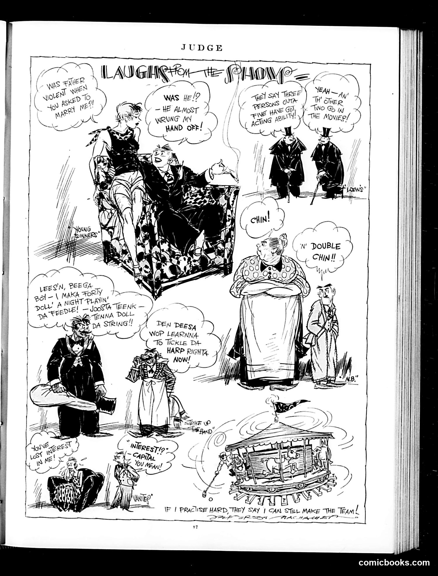 Judge — September 6, 1930 — page 19 of 36