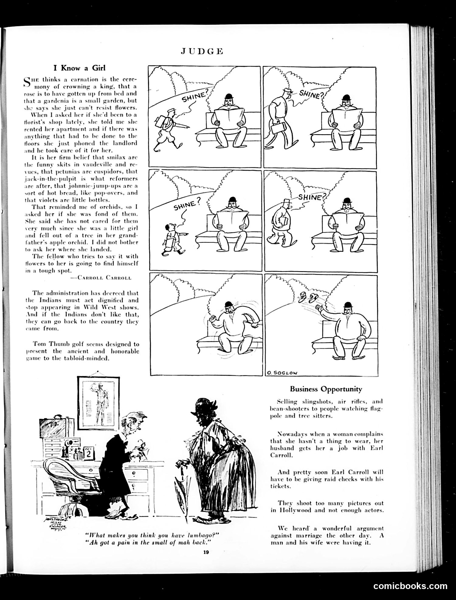 Judge — September 6, 1930 — page 21 of 36