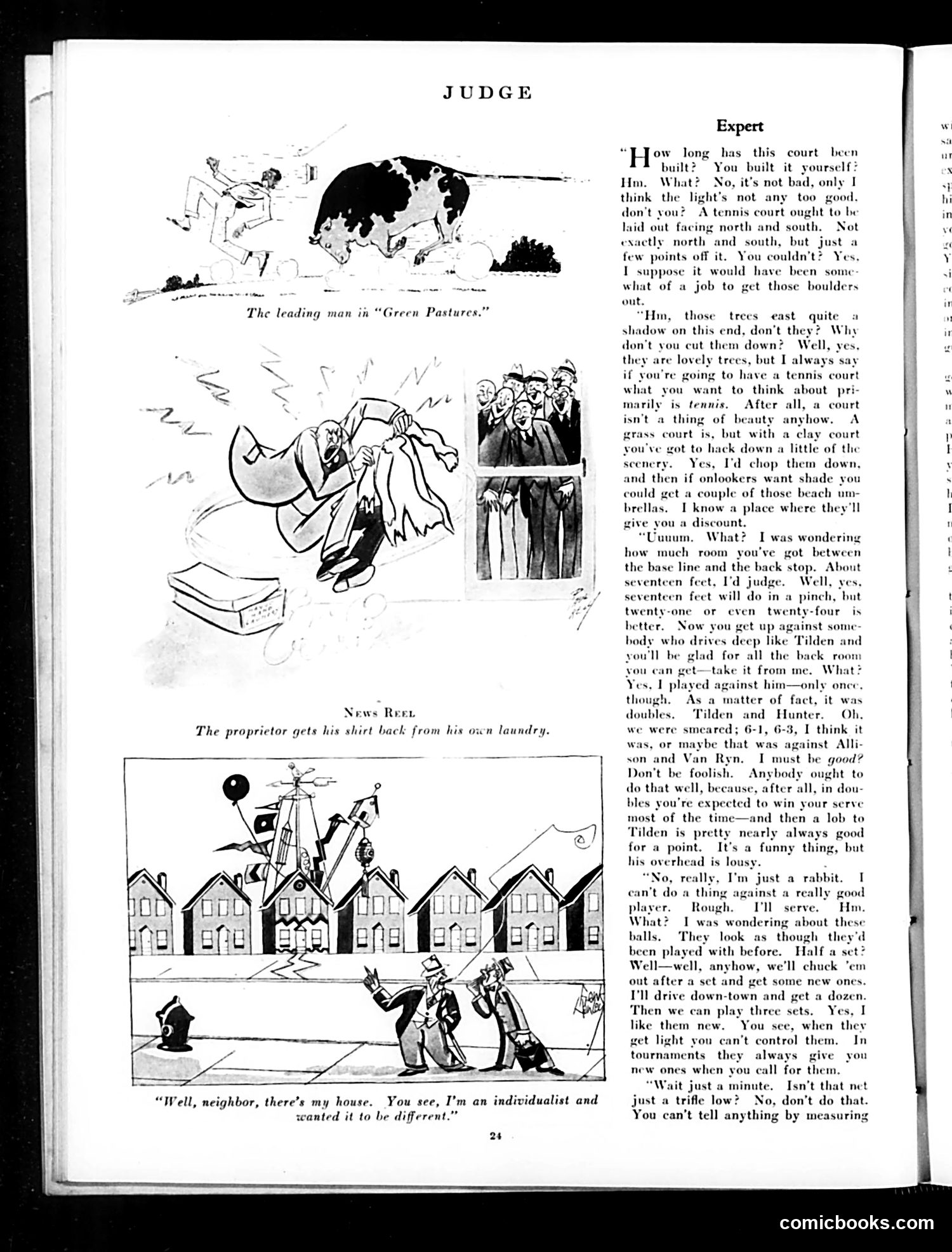 Judge — September 6, 1930 — page 26 of 36