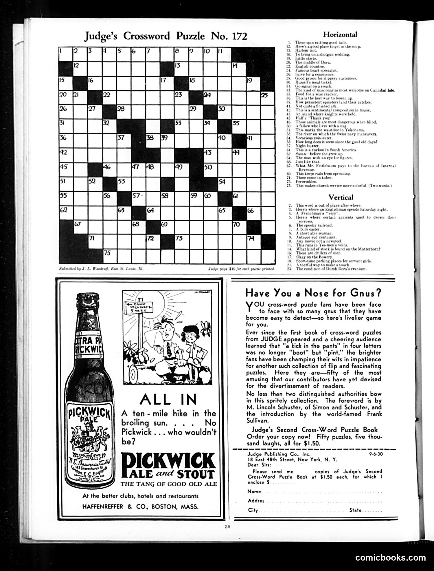 Judge — September 6, 1930 — page 32 of 36