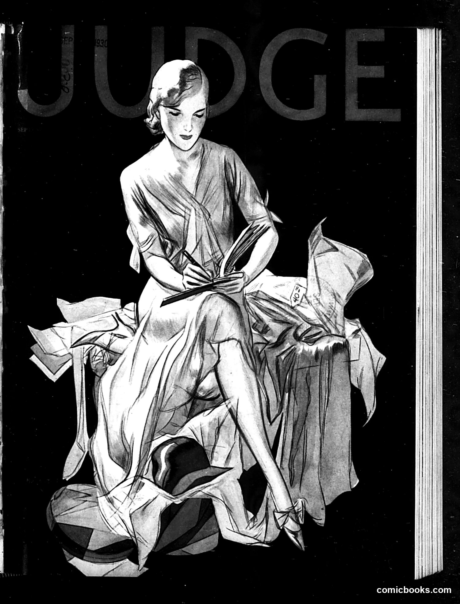 Judge — September 13, 1930 — page 1 of 36