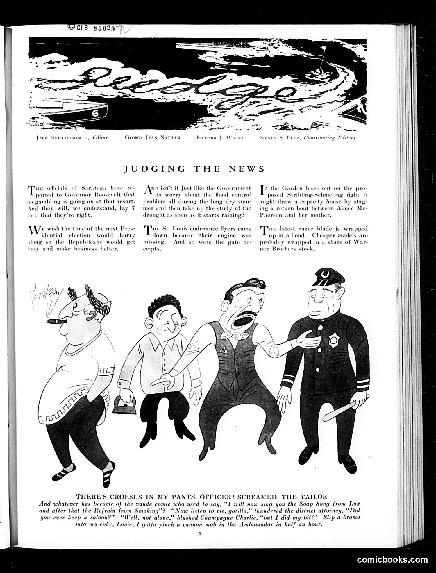 Judge — September 13, 1930 — page 7 of 36