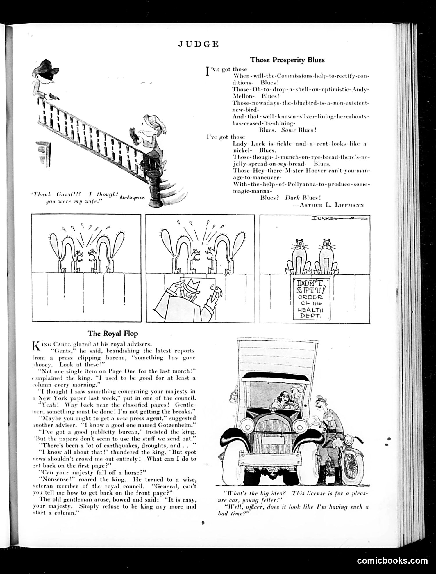 Judge — September 13, 1930 — page 11 of 36