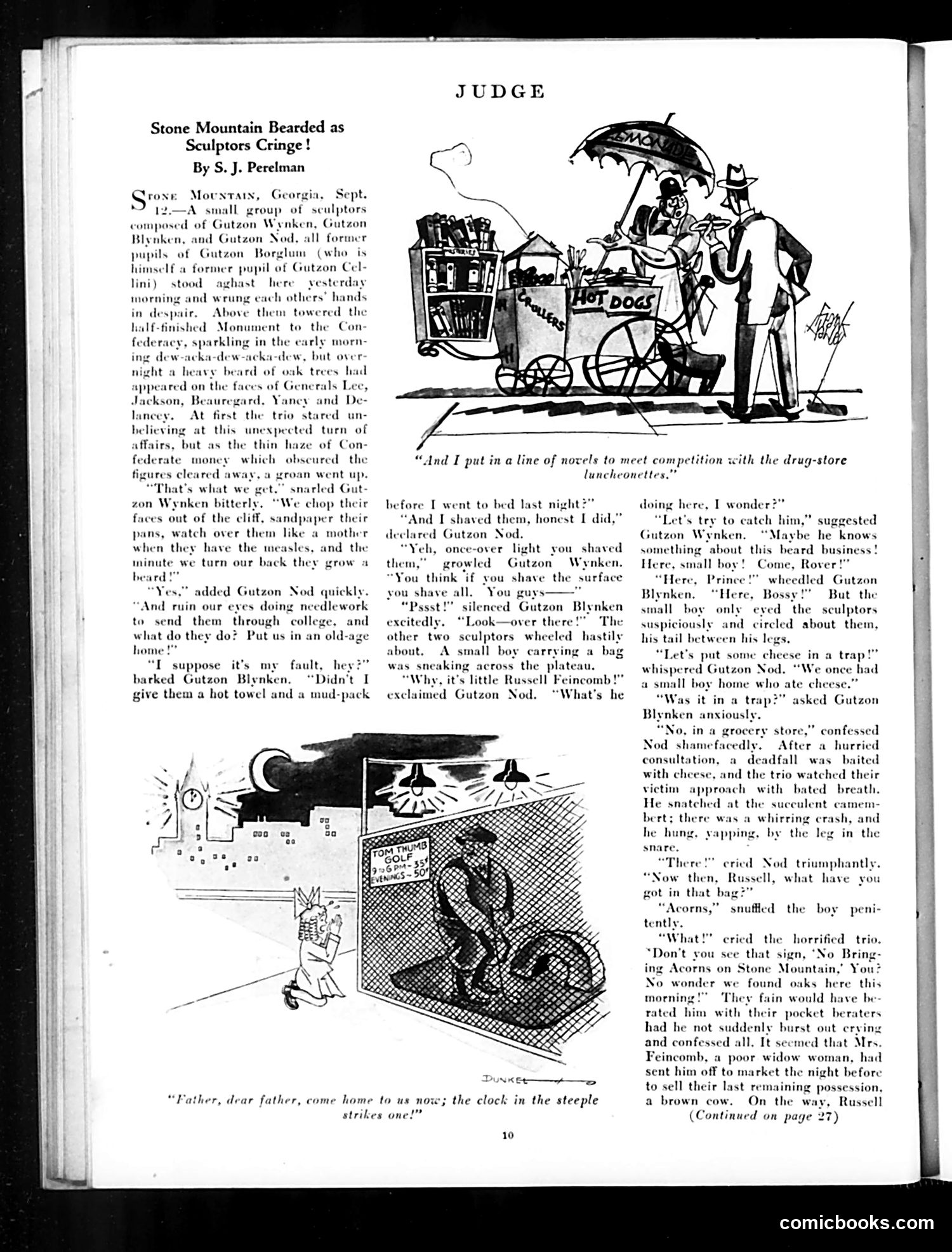 Judge — September 13, 1930 — page 12 of 36