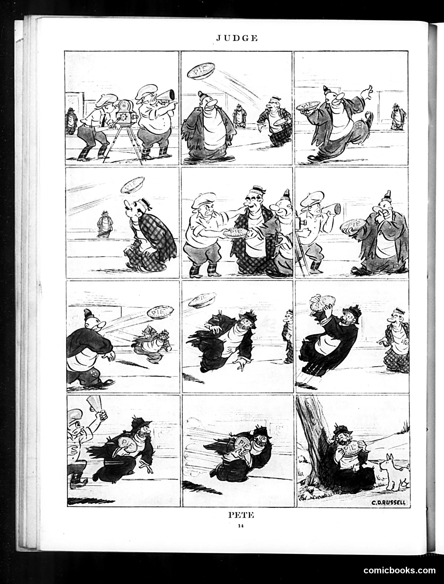 Judge — September 13, 1930 — page 16 of 36