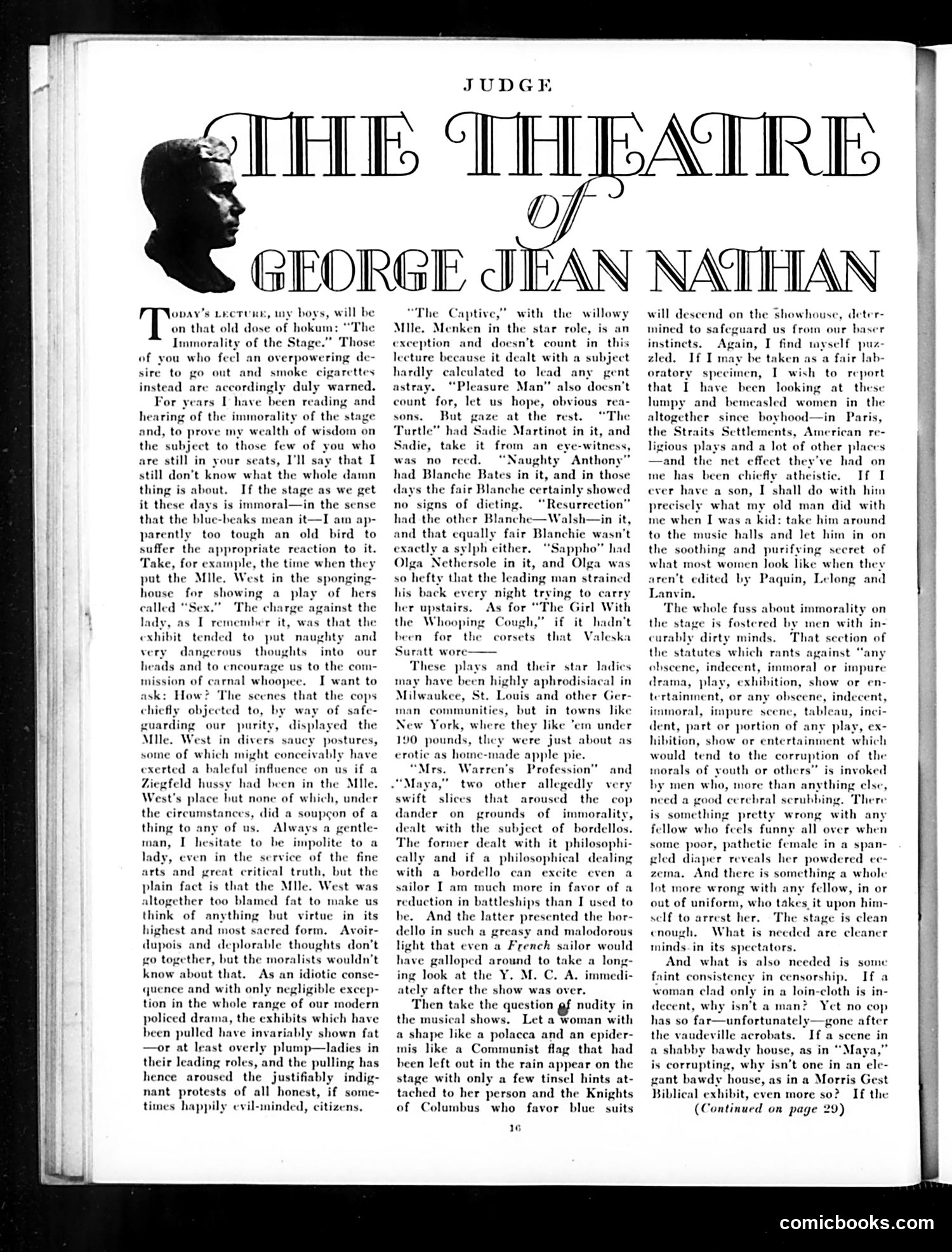 Judge — September 13, 1930 — page 18 of 36