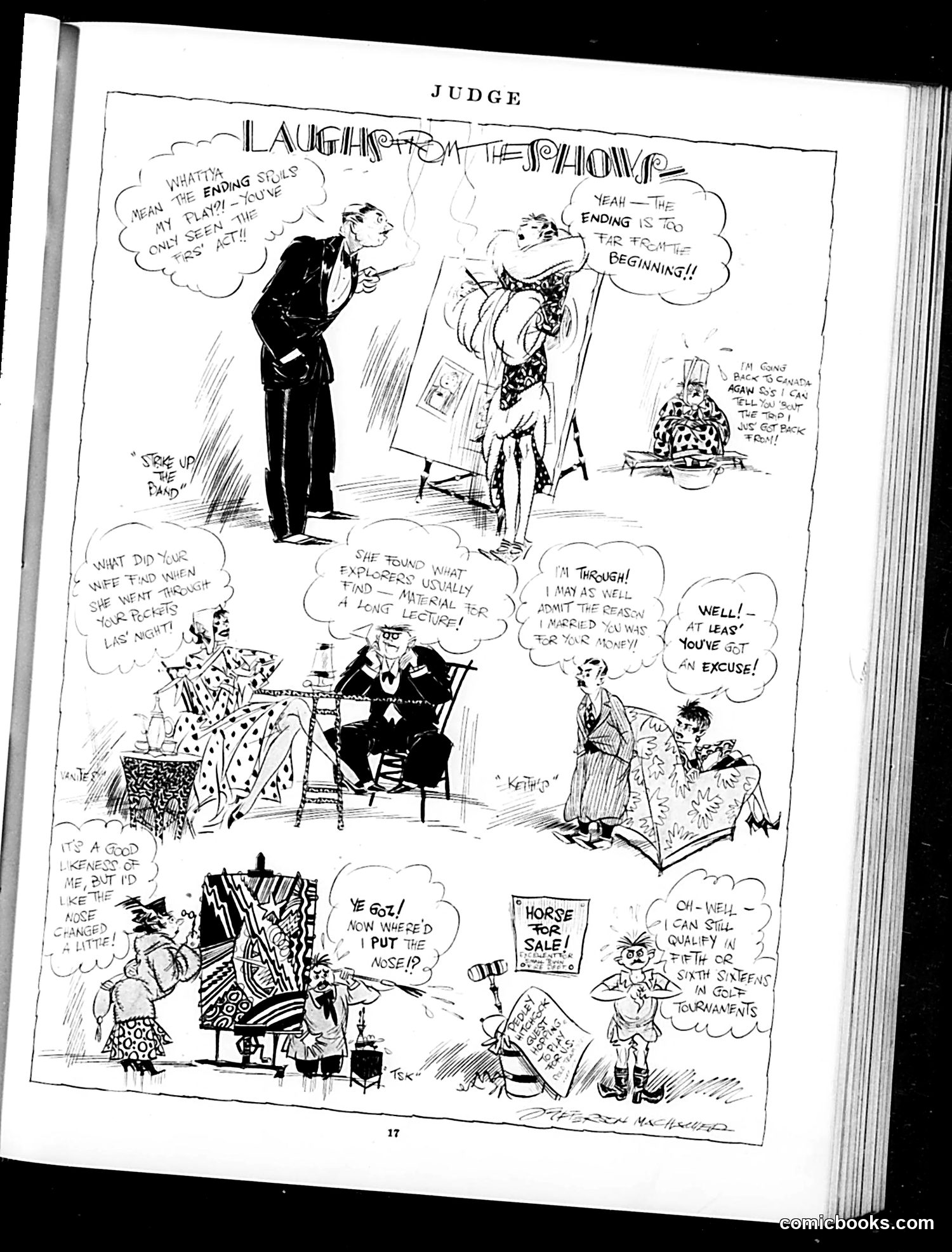 Judge — September 13, 1930 — page 19 of 36