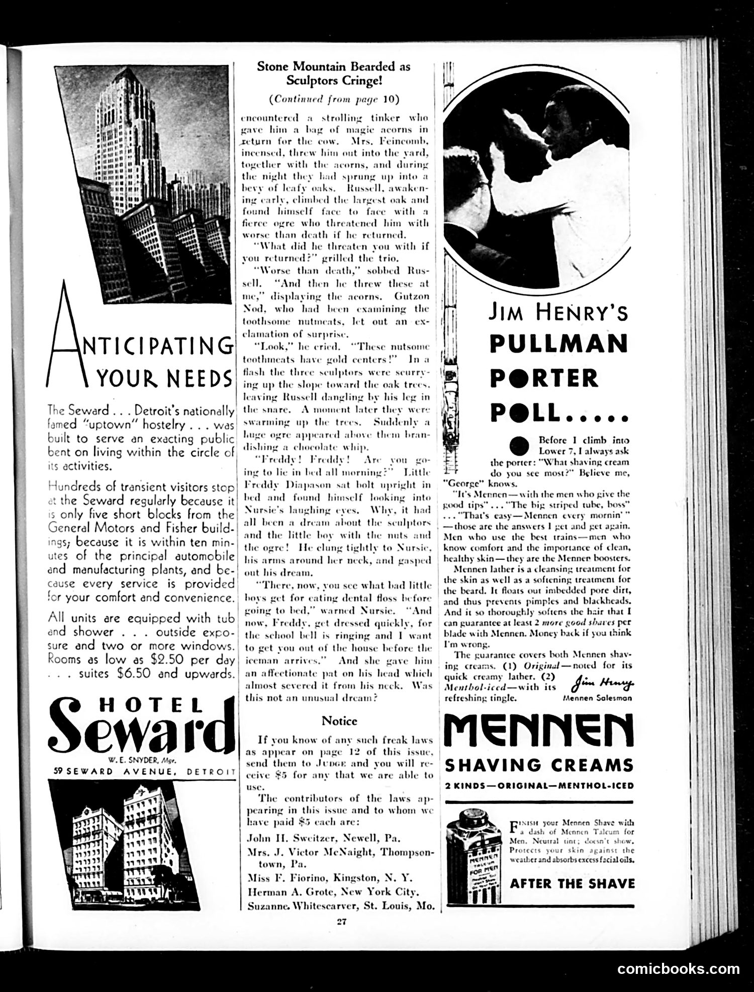 Judge — September 13, 1930 — page 29 of 36