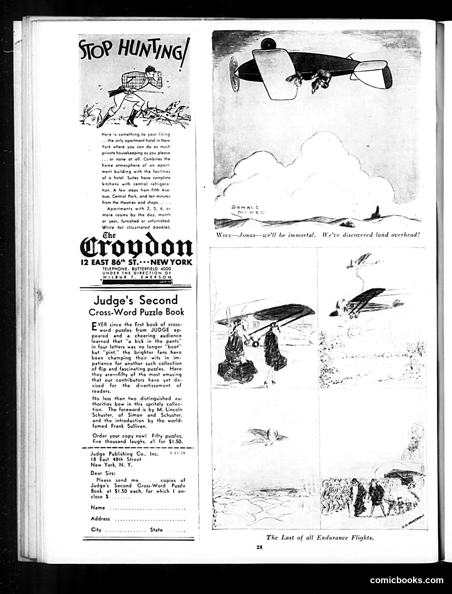 Judge — September 13, 1930 — page 30 of 36