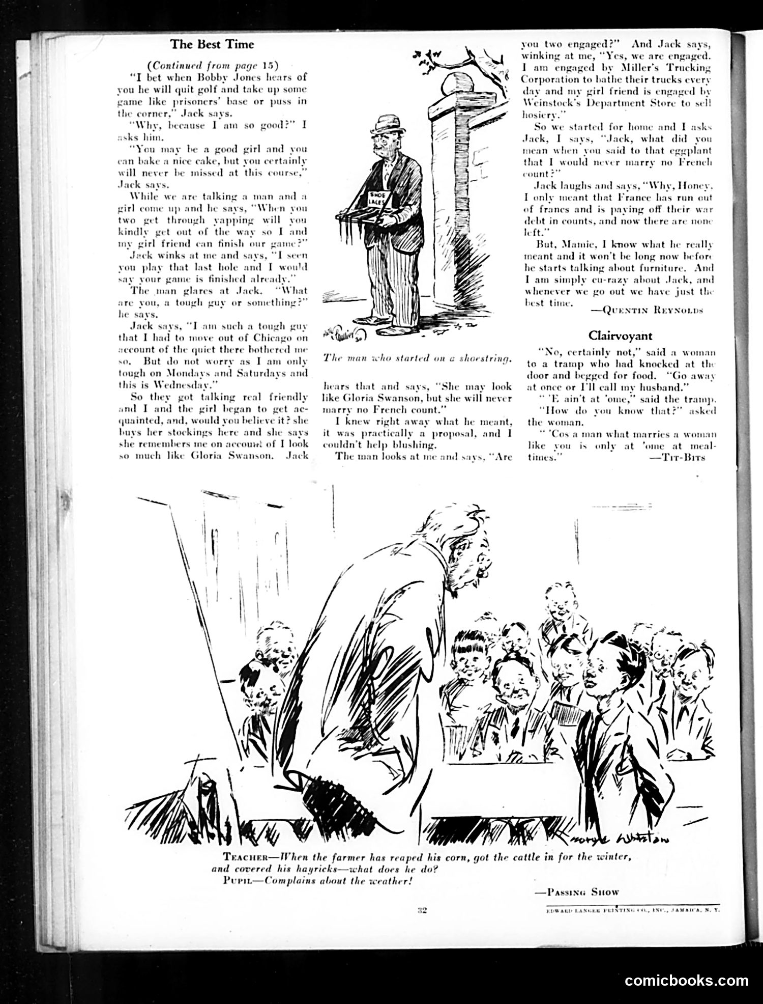Judge — September 13, 1930 — page 34 of 36